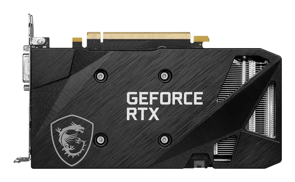 msi GeForce RTX 3050 VENTUS 2X XS OC 8 Go GDDR6 image 3
