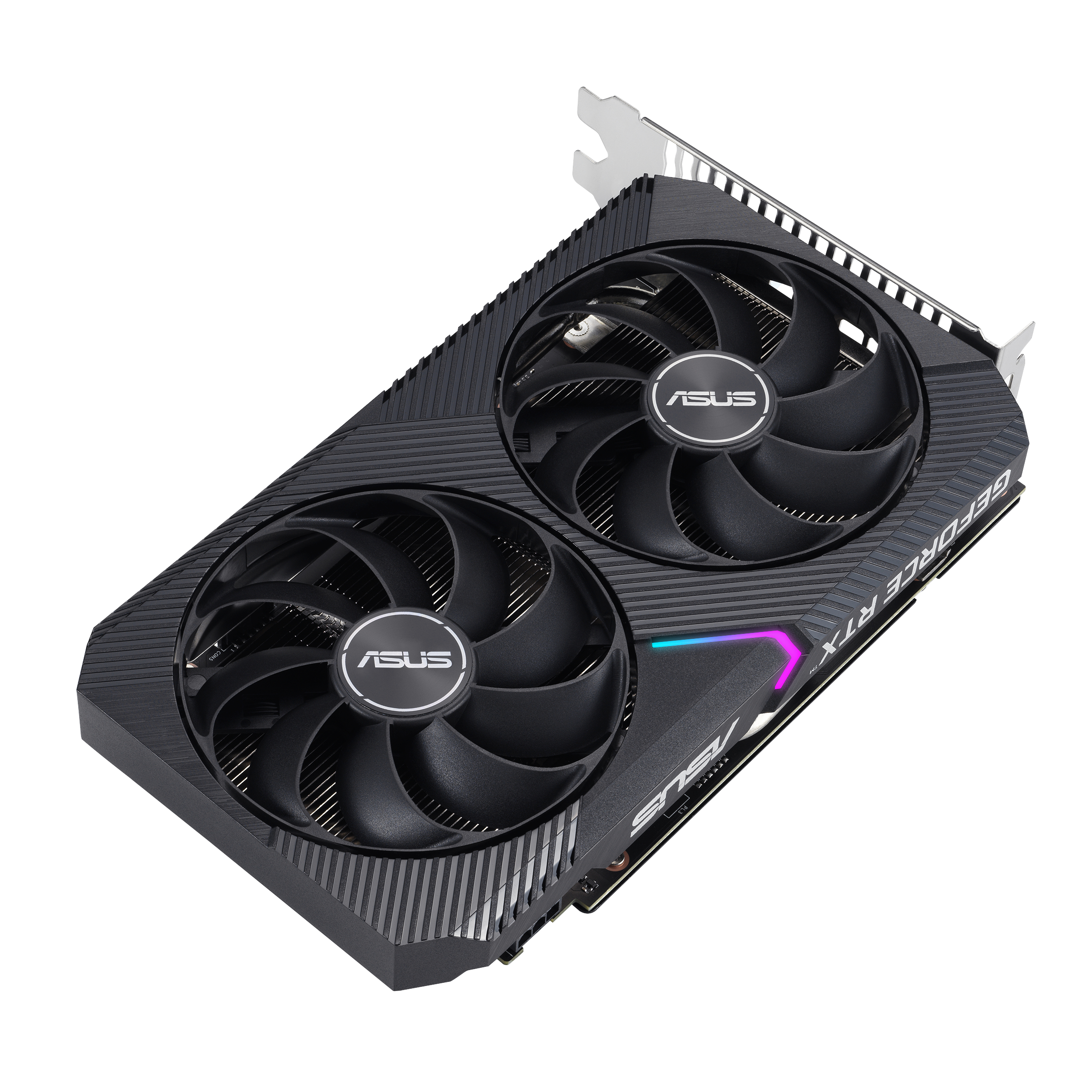 asus Dual NVIDIA GeForce RTX 3050 8 Go GDDR6 image 3