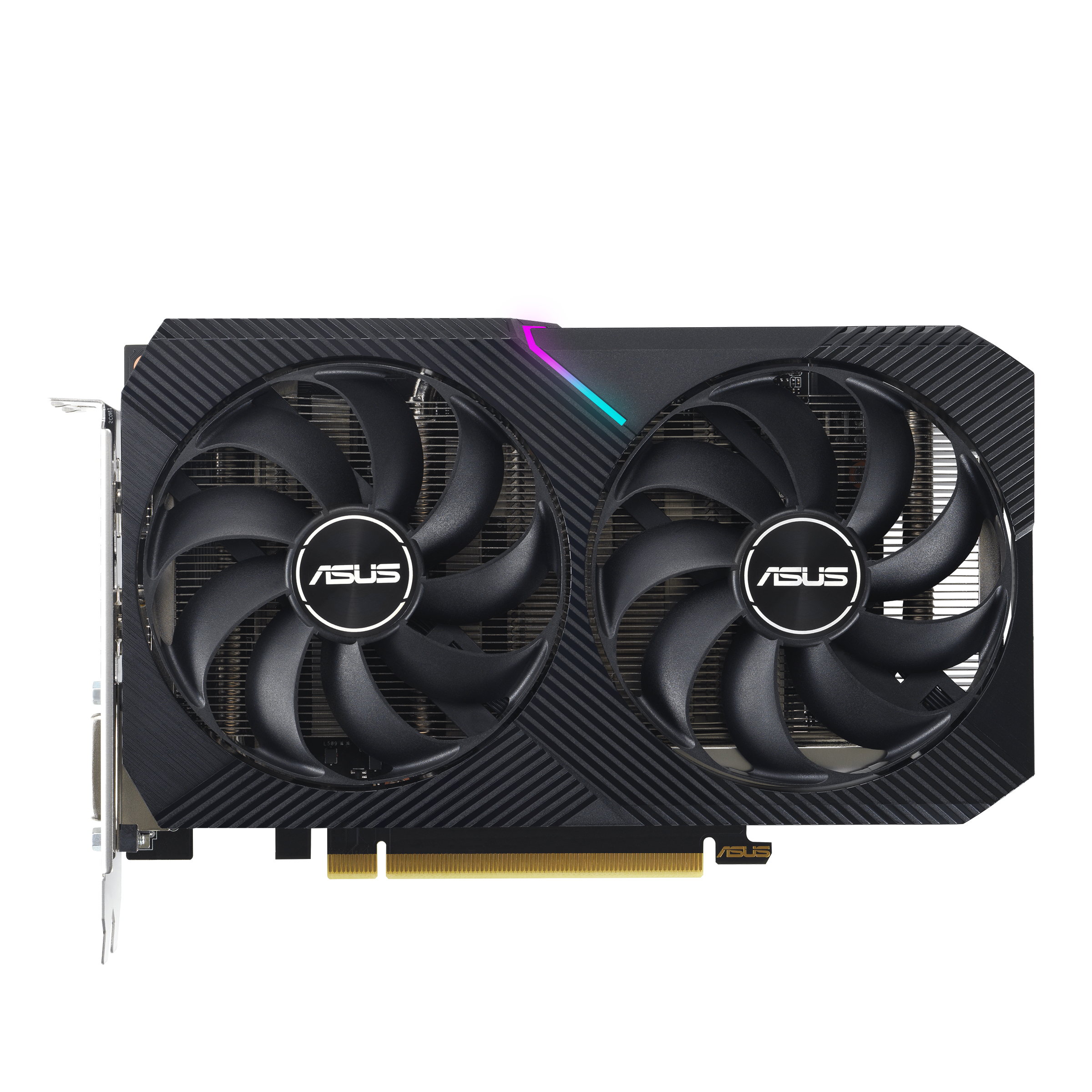 asus Dual NVIDIA GeForce RTX 3050 8 Go GDDR6 image 1
