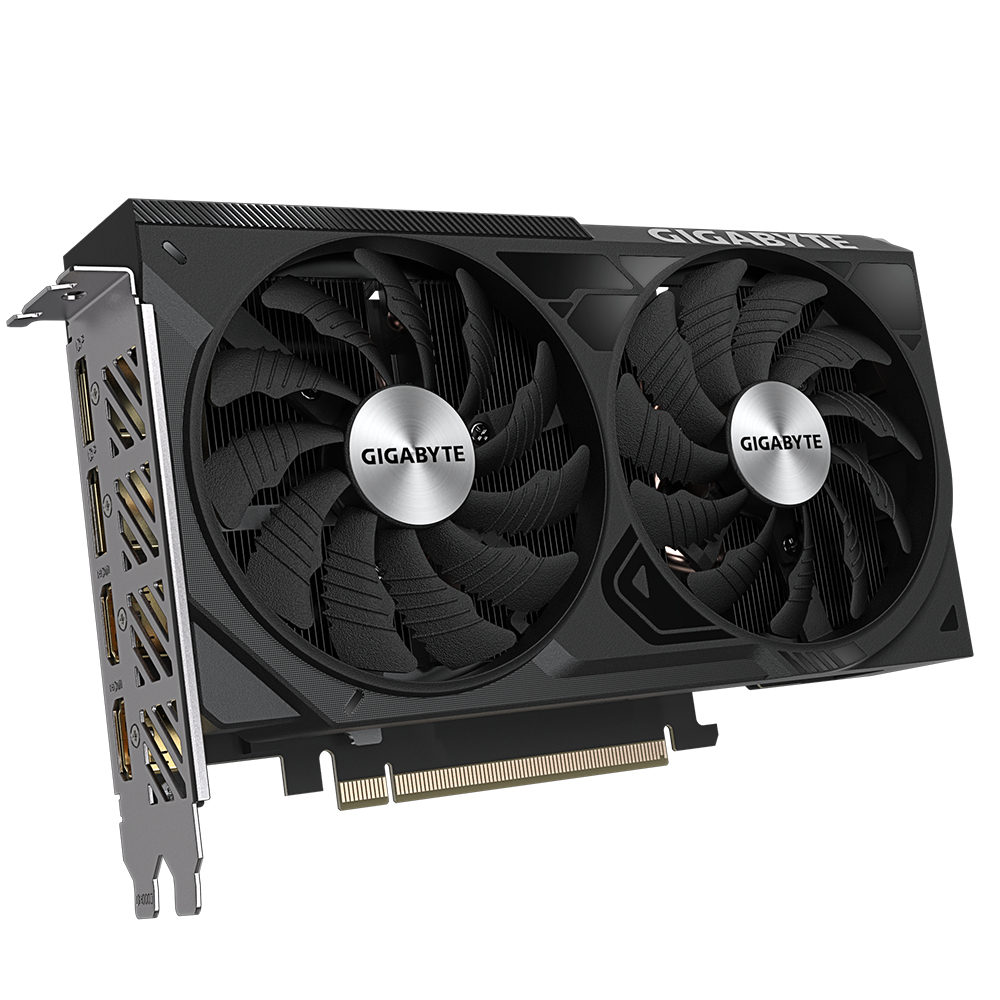 gigabyte GeForce RTX 4060 Ti WINDFORCE OC 8GB GDDR6 image 5