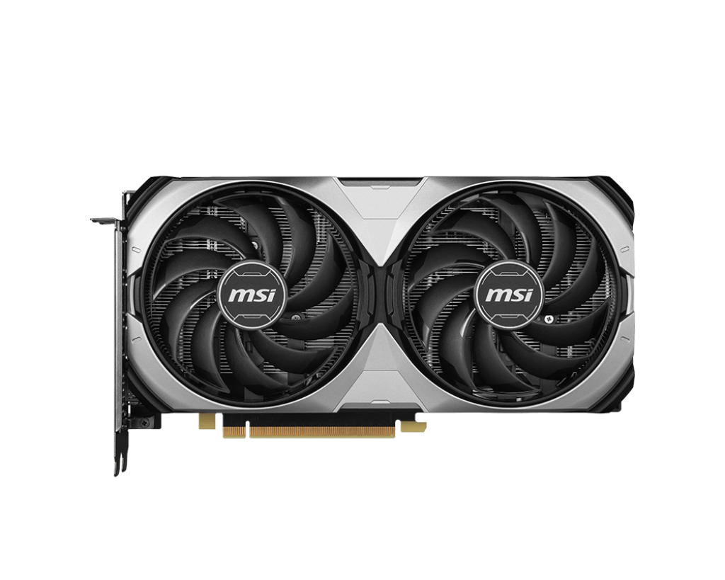 msi GeForce RTX 4070 SUPER VENTUS 2X OC 12 Go GDDR6X DLSS3 image 2