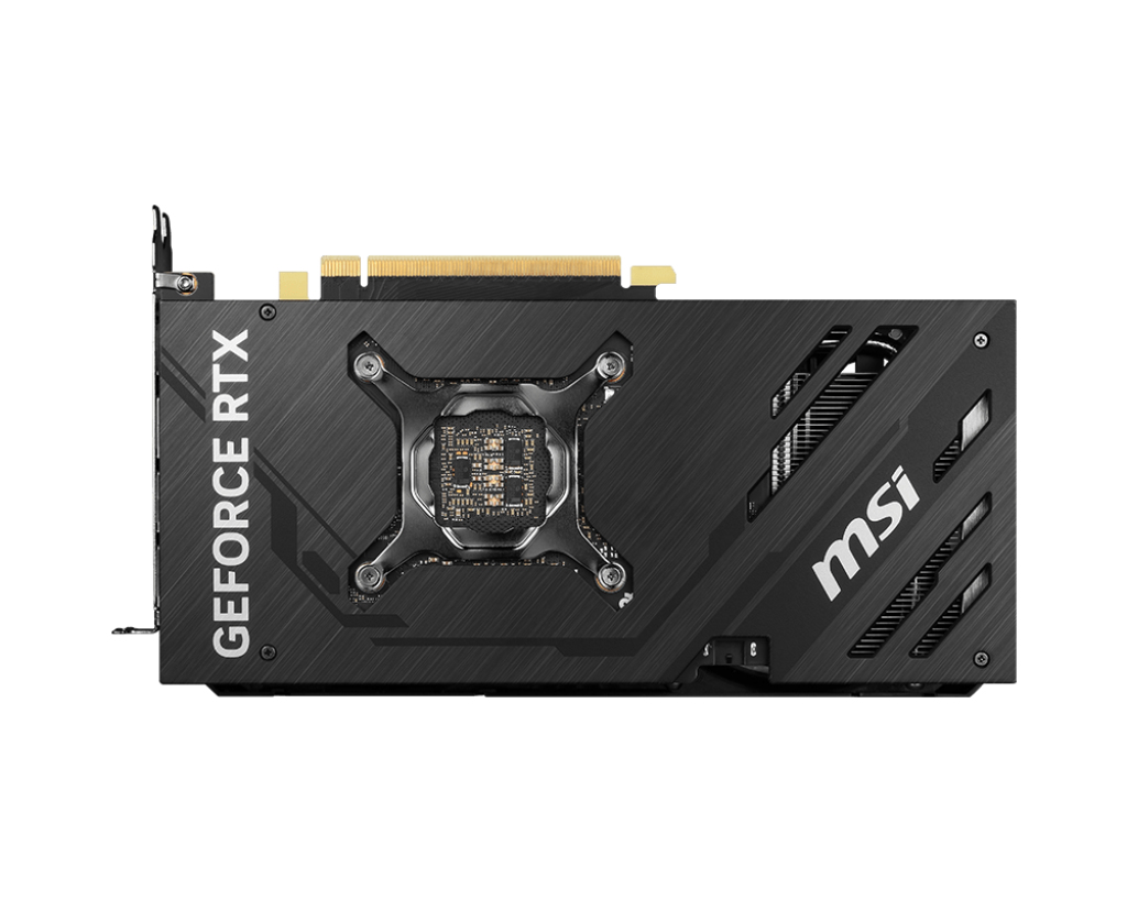 msi GeForce RTX 4070 SUPER VENTUS 2X OC 12 Go GDDR6X DLSS3 image 4