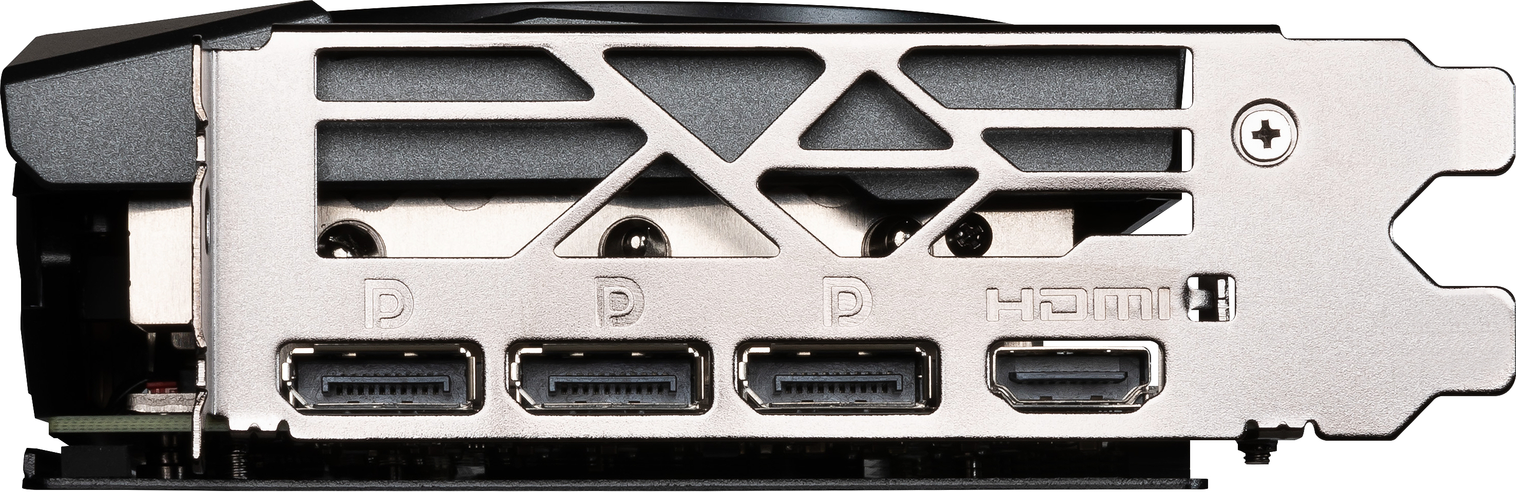 msi GAMING X SLIM GeForce RTX 4070 SUPER 12 Go GDDR6X DLSS3 image 4