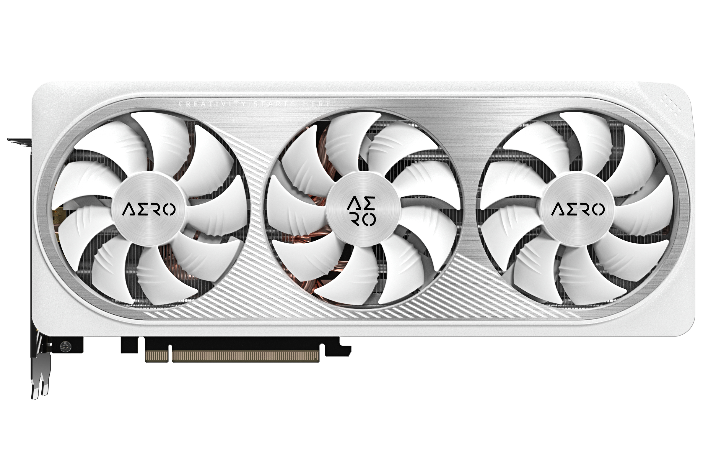 gigabyte GeForce RTX 4070 SUPER AERO OC 12 Go GDDR6X DLSS3 image 5