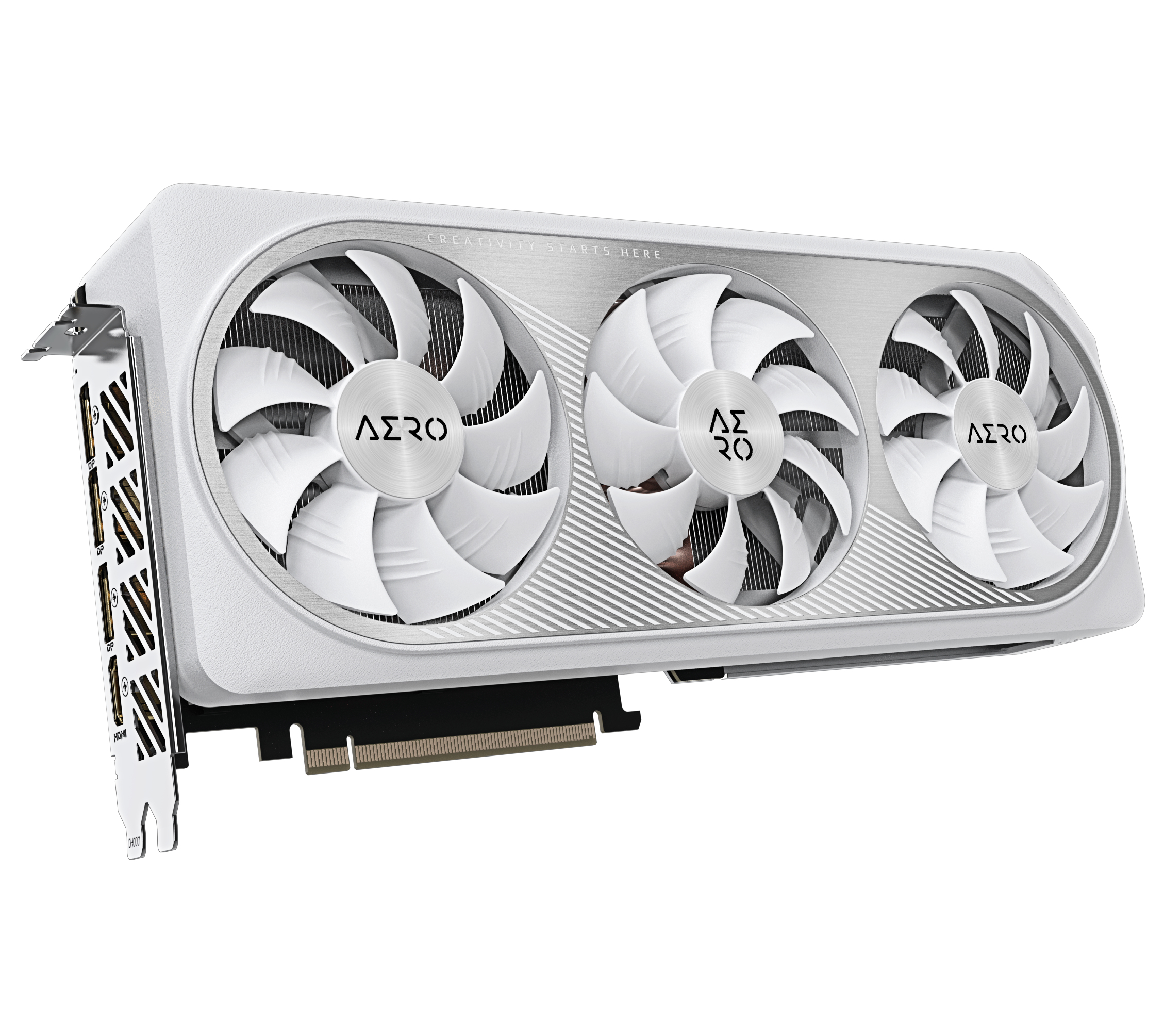 gigabyte GeForce RTX 4070 SUPER AERO OC 12 Go GDDR6X DLSS3 image 3