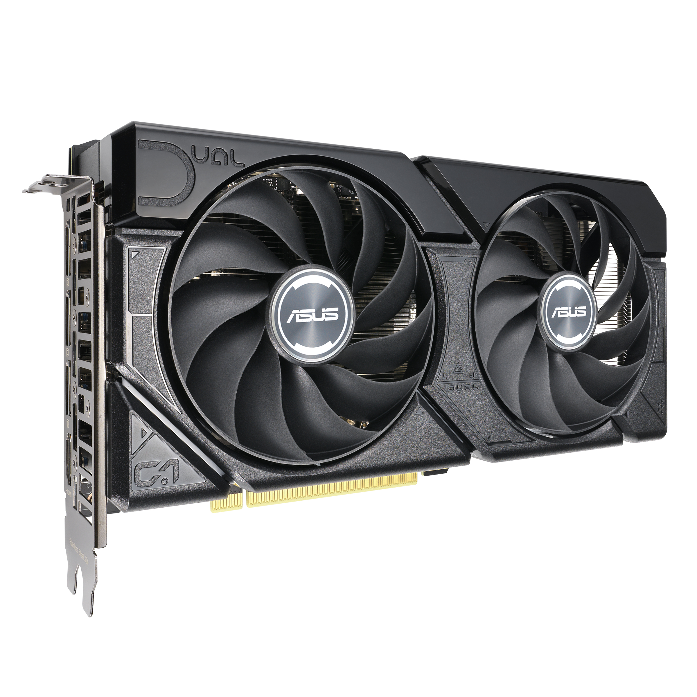 asus Double GeForce RTX 4060 EVO OC Edition 8 Go GDDR6 DLSS3 image 4