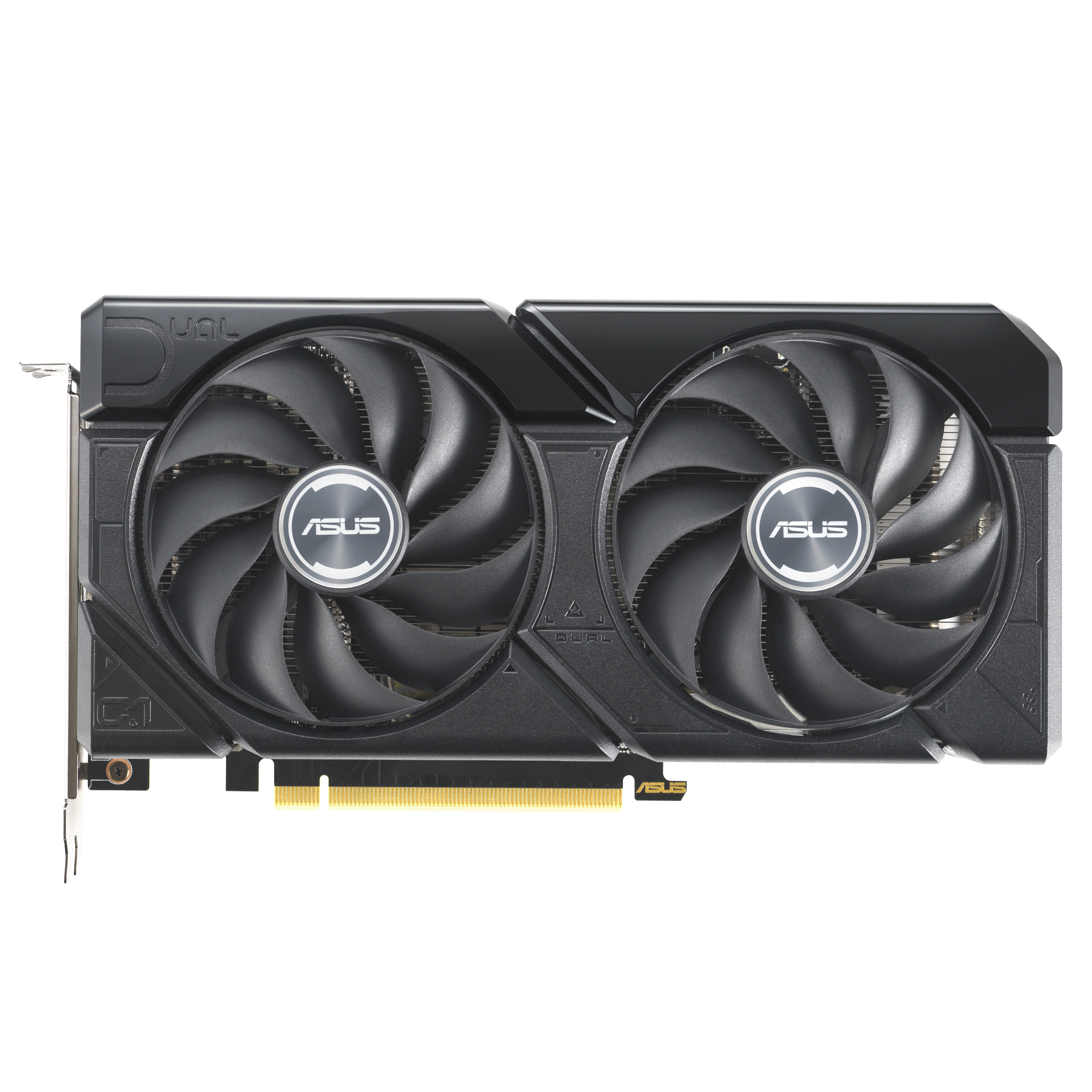 asus Double GeForce RTX 4060 EVO OC Edition 8 Go GDDR6 DLSS3 image 1