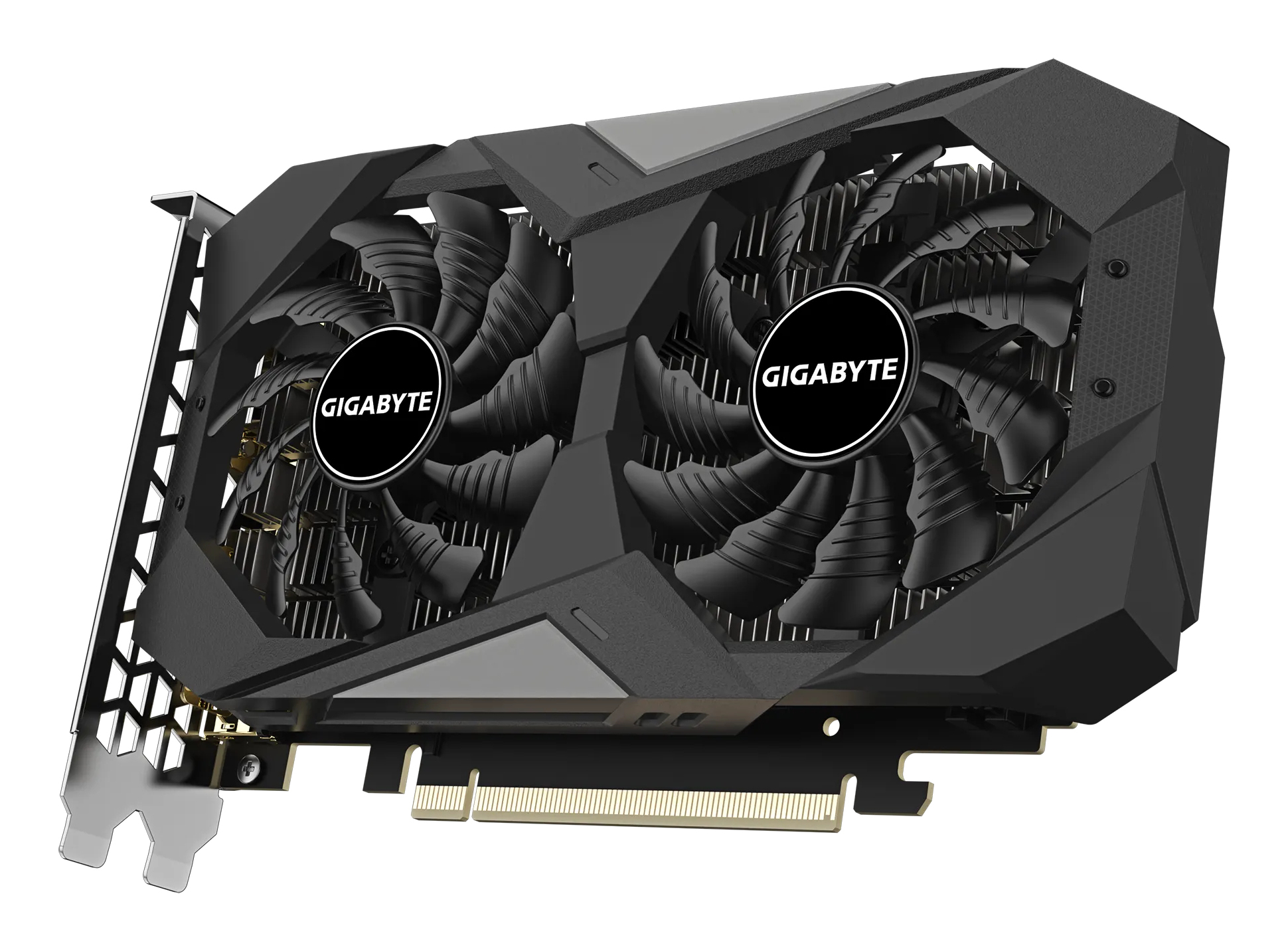 gigabyte GeForce RTX 3050 WINDFORCE OC V2 6GB GDDR6 image 4