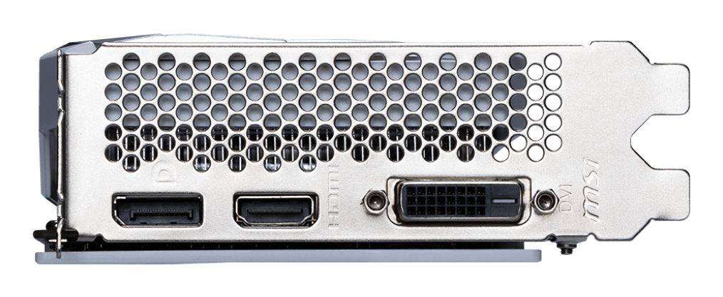 msi GeForce RTX 3050 VENTUS 2X XS OC BLANC 8 Go GDDR6 image 5