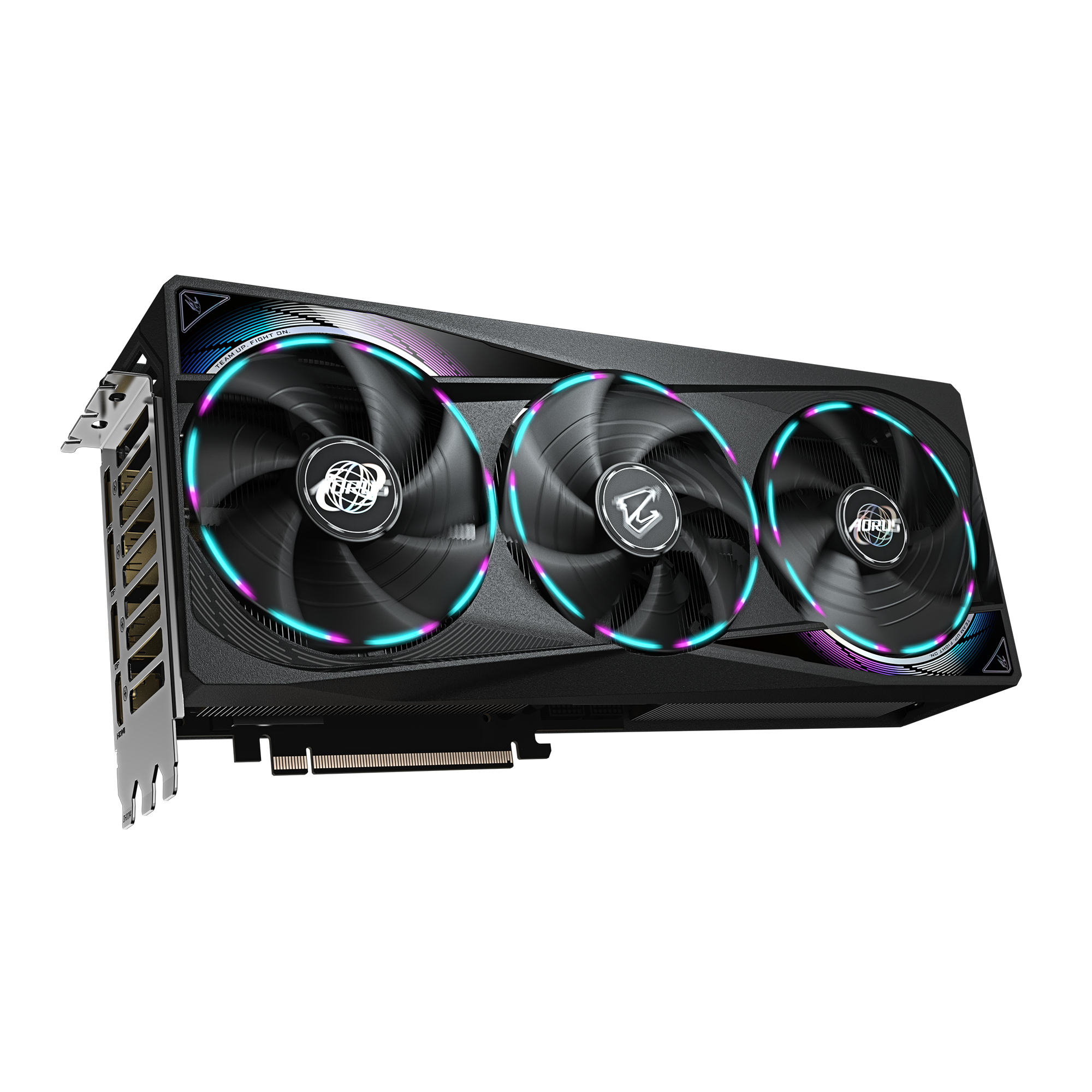 gigabyte GeForce RTX 5070 MASTER 12G image 3
