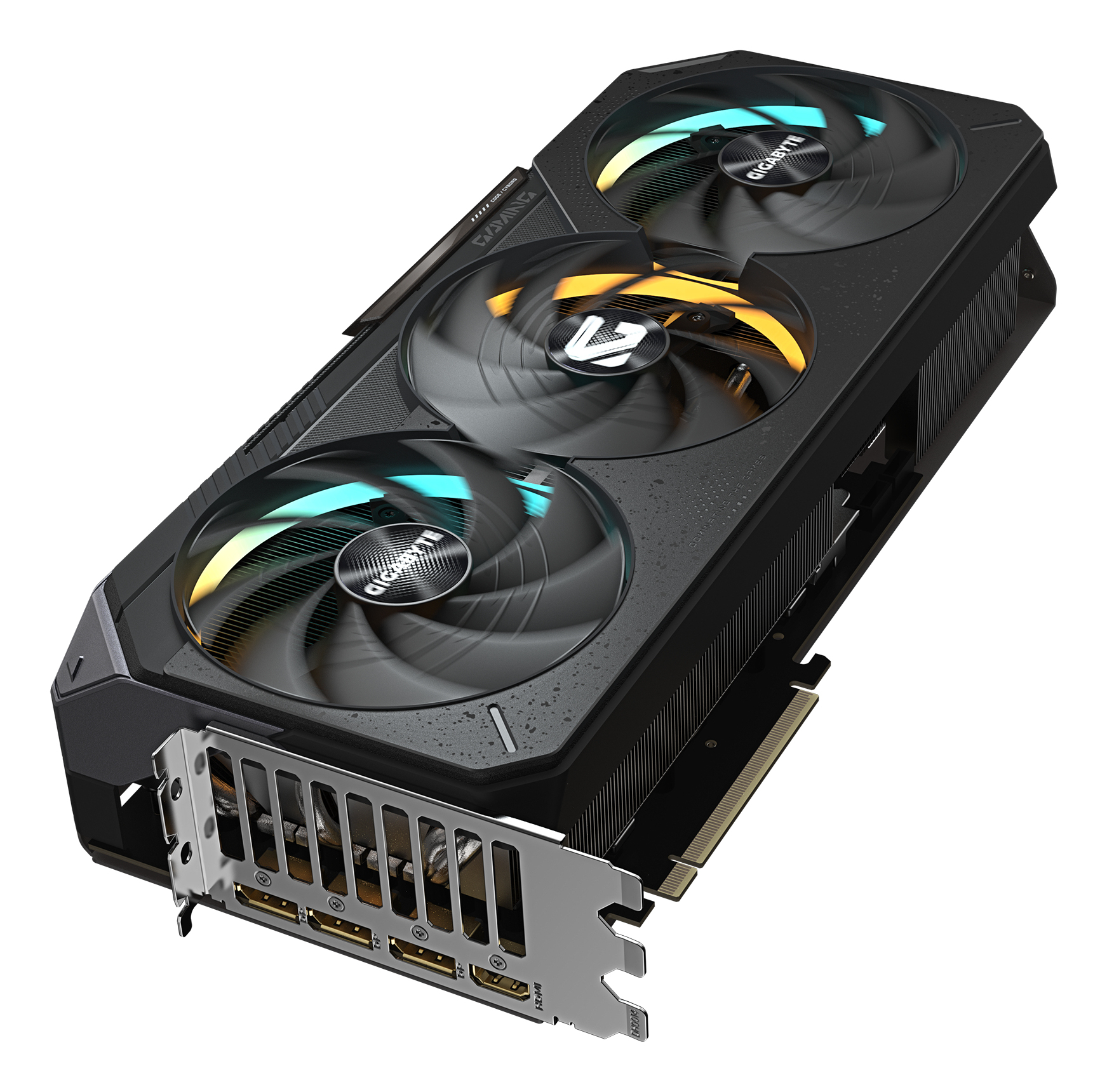 gigabyte GeForce RTX 5090 GAMING OC 32GB GDDR7 Reflex 2 RTX image 4