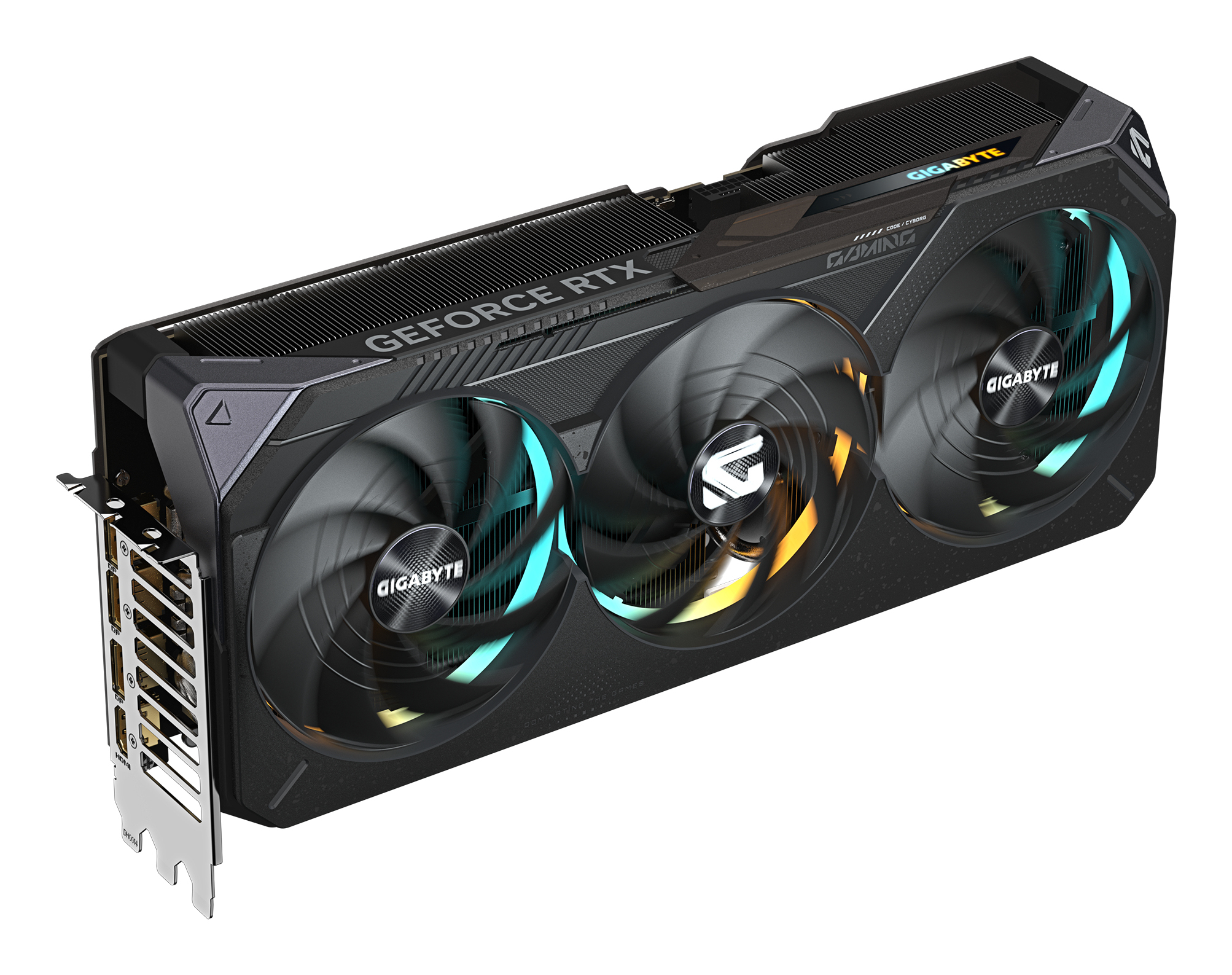 gigabyte GeForce RTX 5090 GAMING OC 32GB GDDR7 Reflex 2 RTX image 5