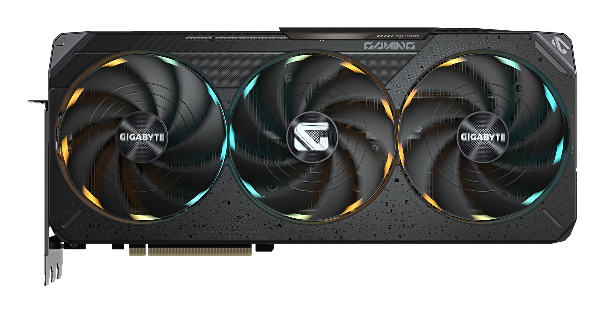 gigabyte GeForce RTX 5090 GAMING OC 32GB GDDR7 Reflex 2 RTX image 2