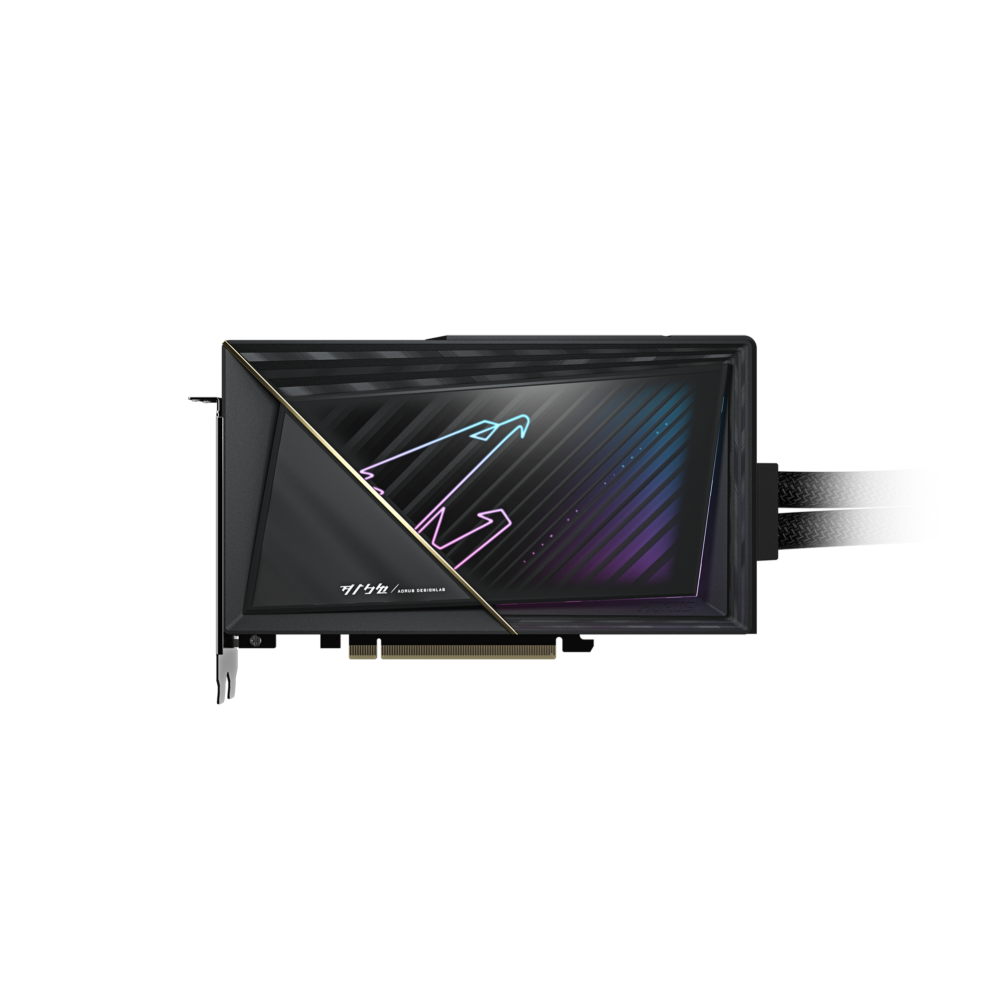 gigabyte GeForce RTX 5080 XTREME WATERFORCE 16G image 4