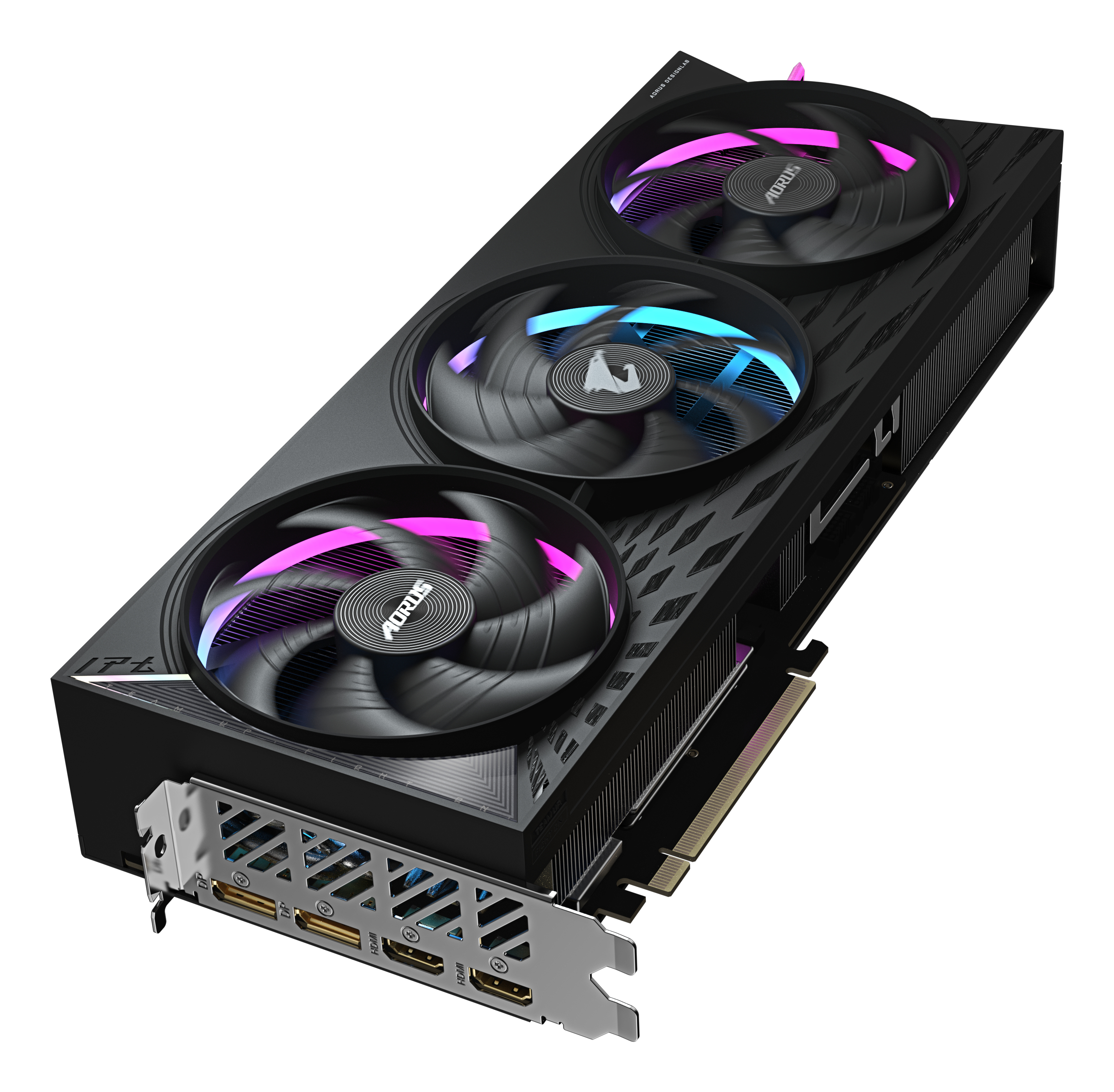 gigabyte Radeon RX 9070 XT ELITE 16GB GDDR6 image 4