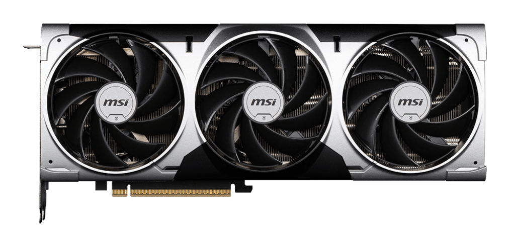 msi GeForce RTX 5070 Ti 16G VENTUS 3X OC image 1