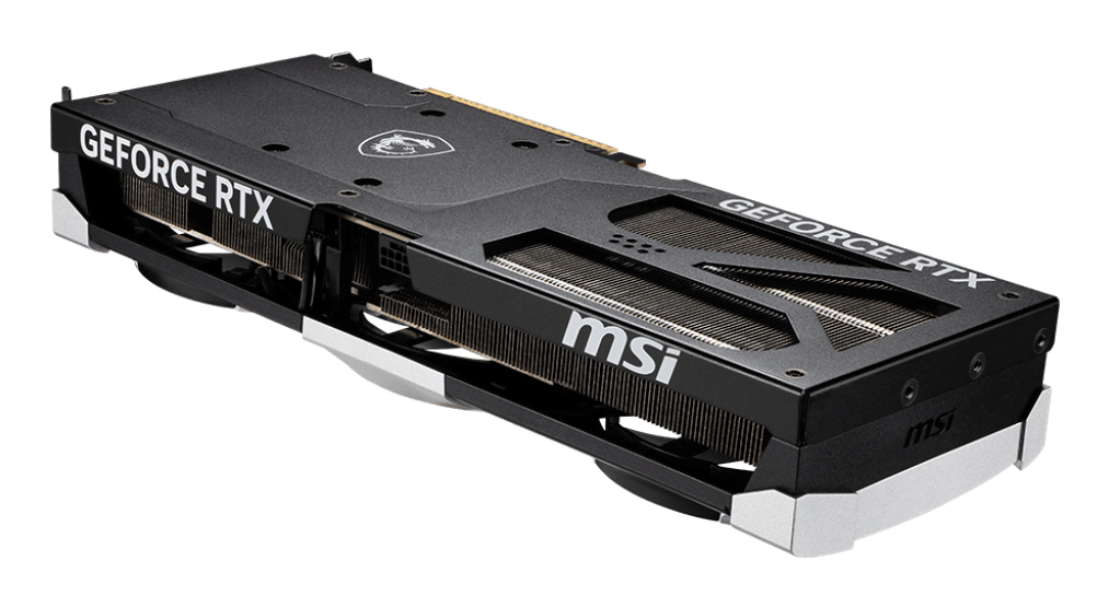 msi GeForce RTX 5070 Ti 16G VENTUS 3X OC image 2