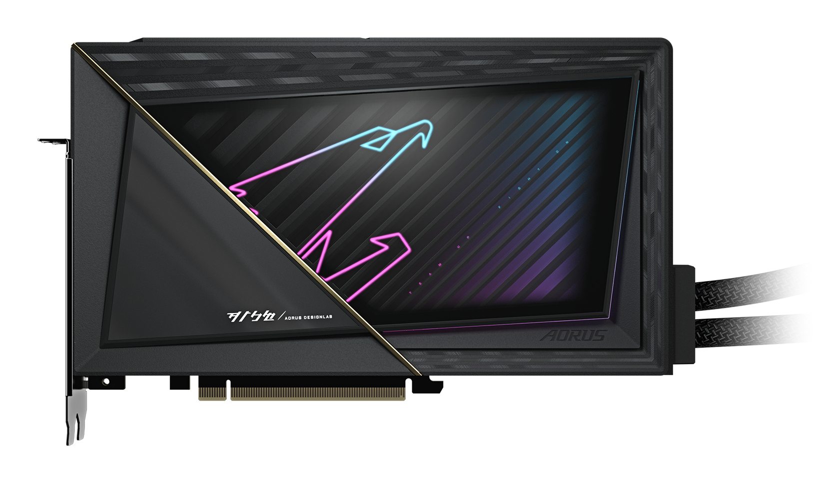 gigabyte GeForce RTX 5090 XTREME WATERFORCE 32 Go GDDR7 Reflex 2 RTX image 3