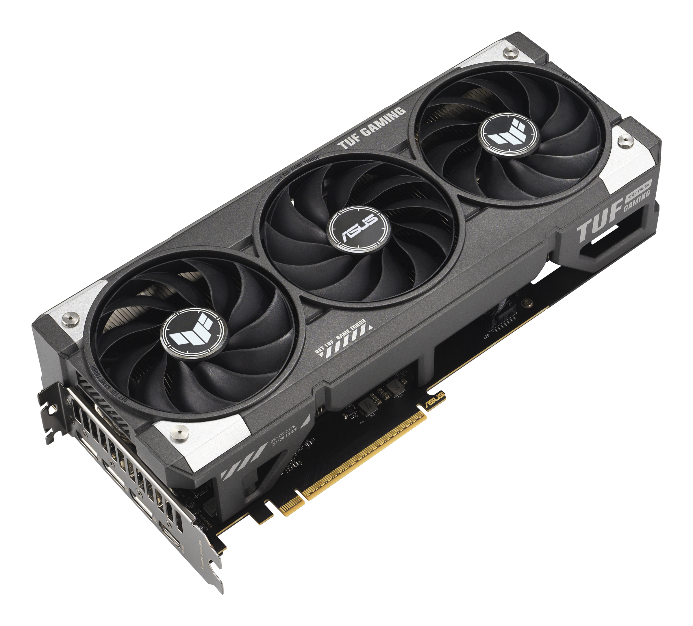 asus TUF GAMING GeForce RTX 5060 Ti OC Edition 8 Go GDDR7 Reflex 2 RTX image 4