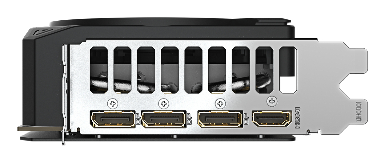 gigabyte GeForce RTX 5070 Ti WINDFORCE SFF 16G 16 Go image 3