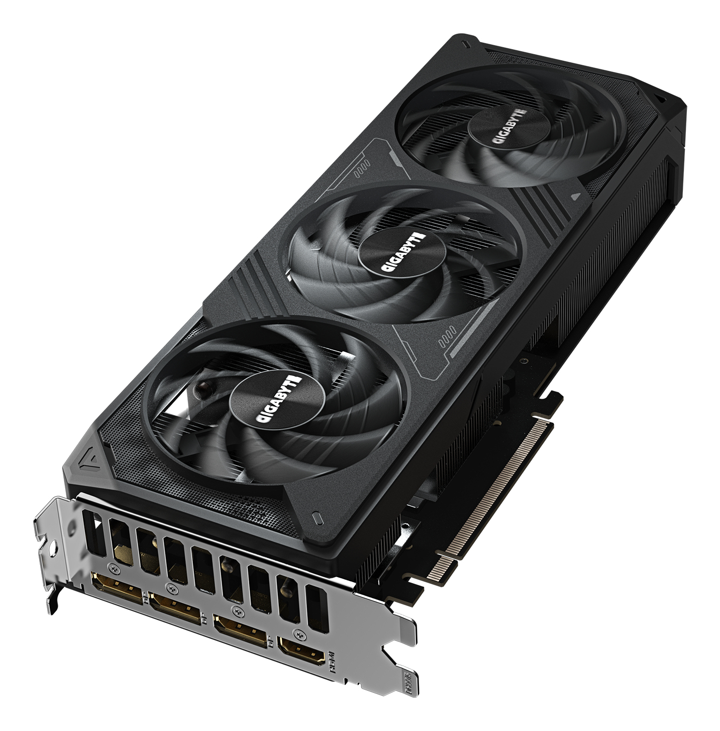 gigabyte GeForce RTX 5070 WINDFORCE SFF 12 Go GDDR7 Reflex 2 RTX image 4