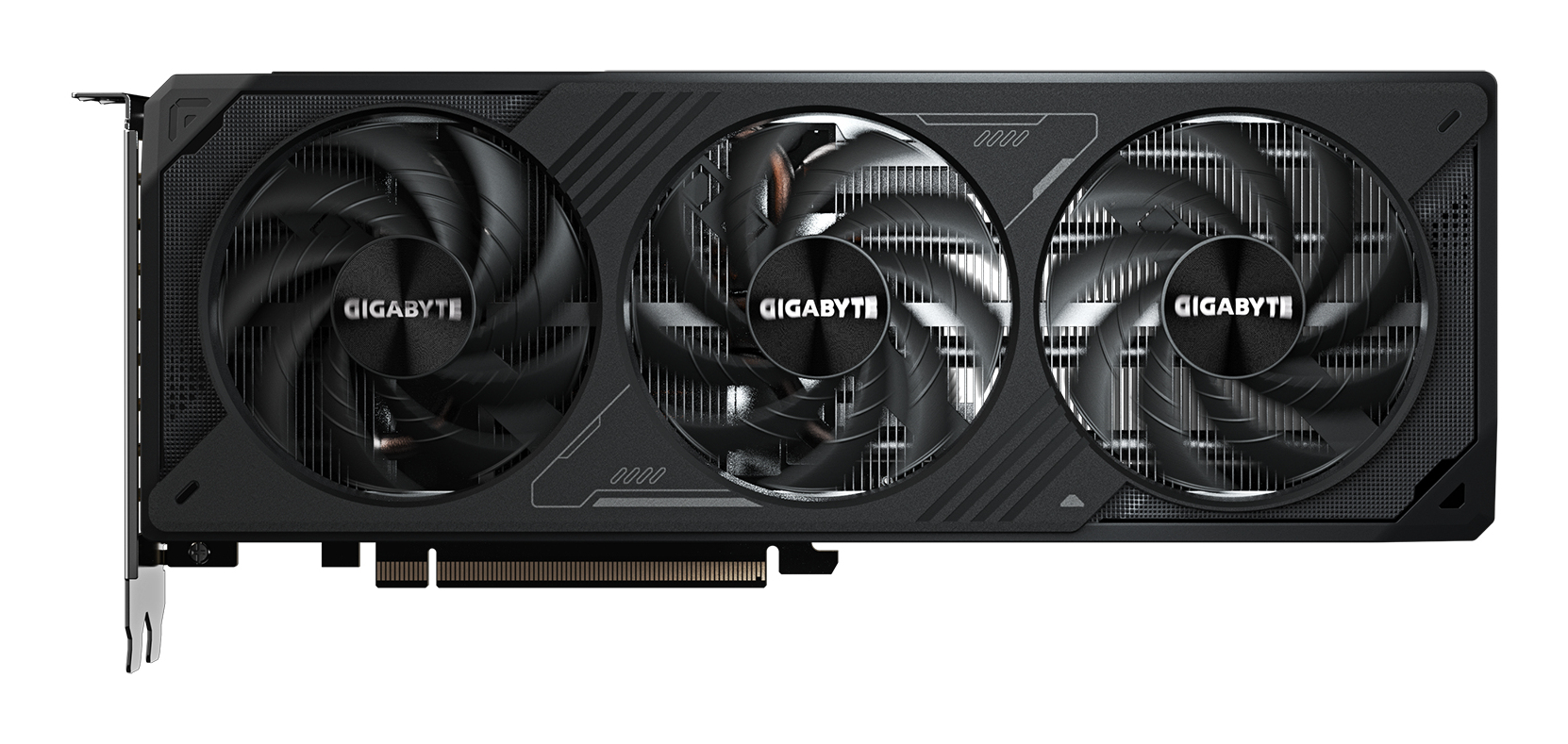 gigabyte GeForce RTX 5070 WINDFORCE SFF 12 Go GDDR7 Reflex 2 RTX image 2
