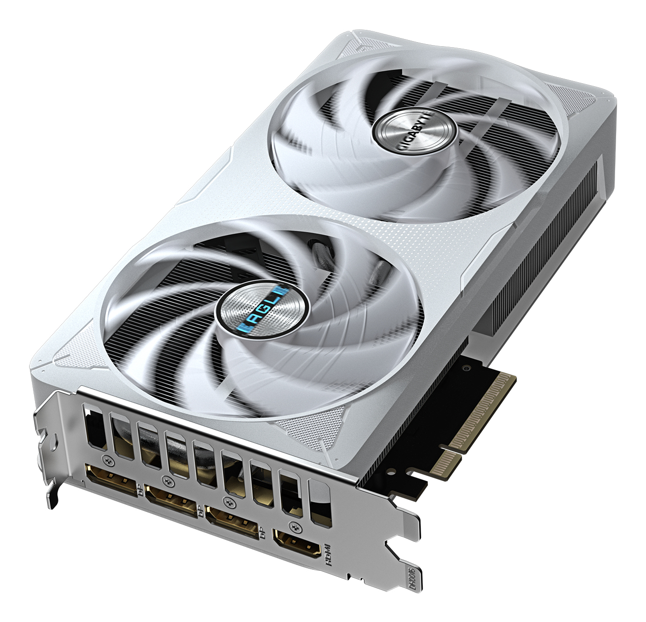 gigabyte GeForce RTX 5060 Ti EAGLE OC ICE 16 Go GDDR7 Reflex 2 RTX image 4