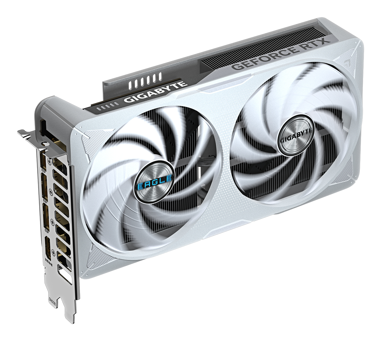 gigabyte GeForce RTX 5060 Ti EAGLE OC ICE 16 Go GDDR7 Reflex 2 RTX image 5