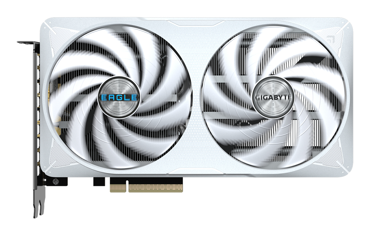 gigabyte GeForce RTX 5060 Ti EAGLE OC ICE 16 Go GDDR7 Reflex 2 RTX image 2
