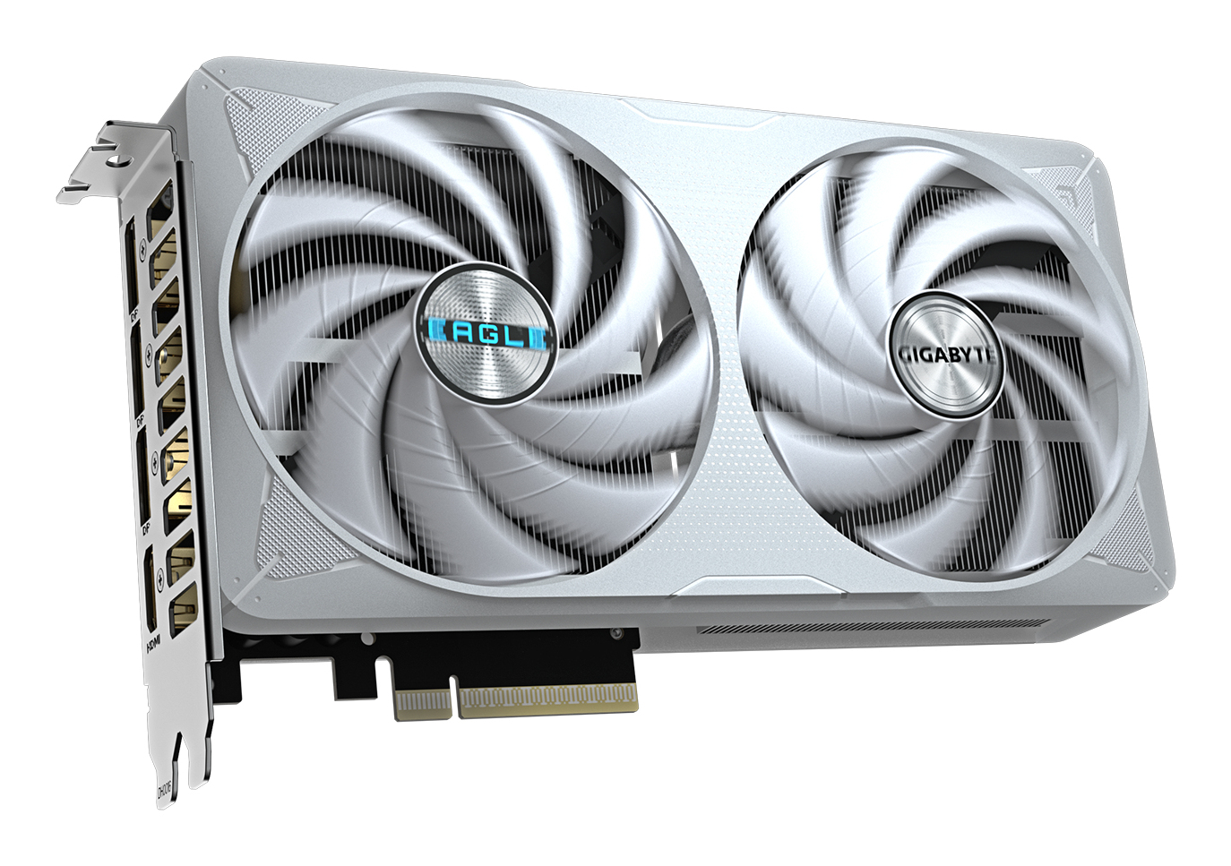 gigabyte GeForce RTX 5060 Ti EAGLE OC ICE 16 Go GDDR7 Reflex 2 RTX image 3