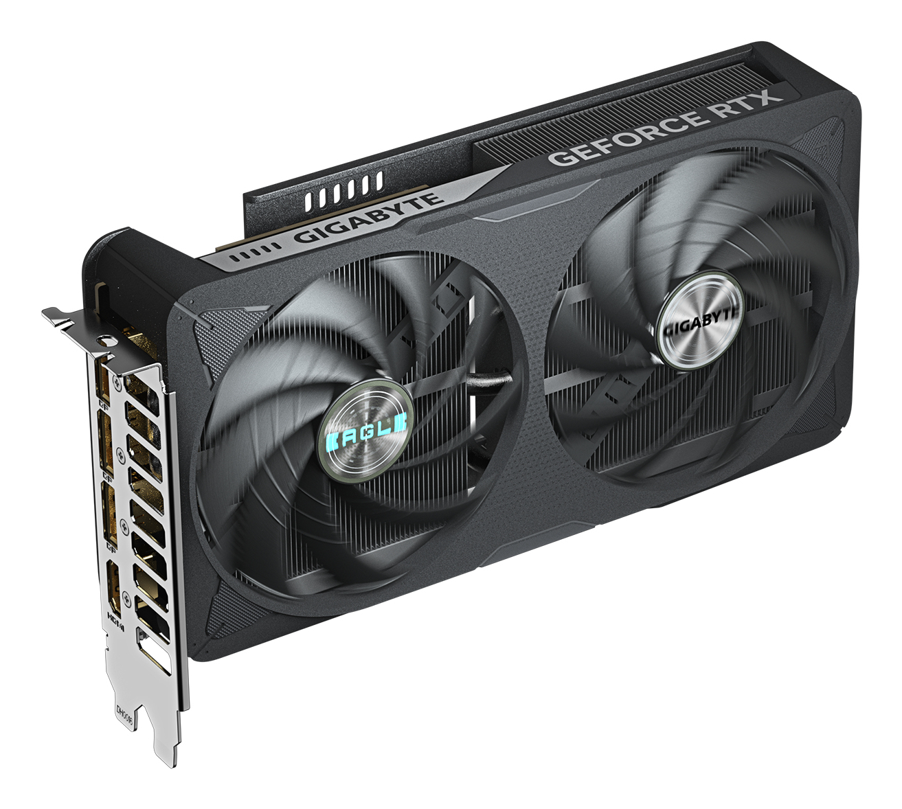 gigabyte GeForce RTX 5060 Ti EAGLE OC 16GB GDDR7 Reflex 2 RTX image 5
