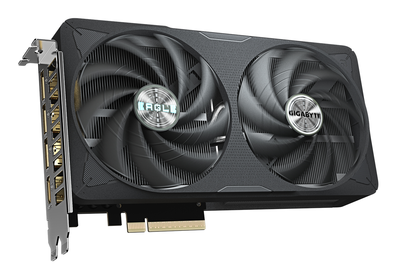 gigabyte GeForce RTX 5060 Ti EAGLE OC 16GB GDDR7 Reflex 2 RTX image 3