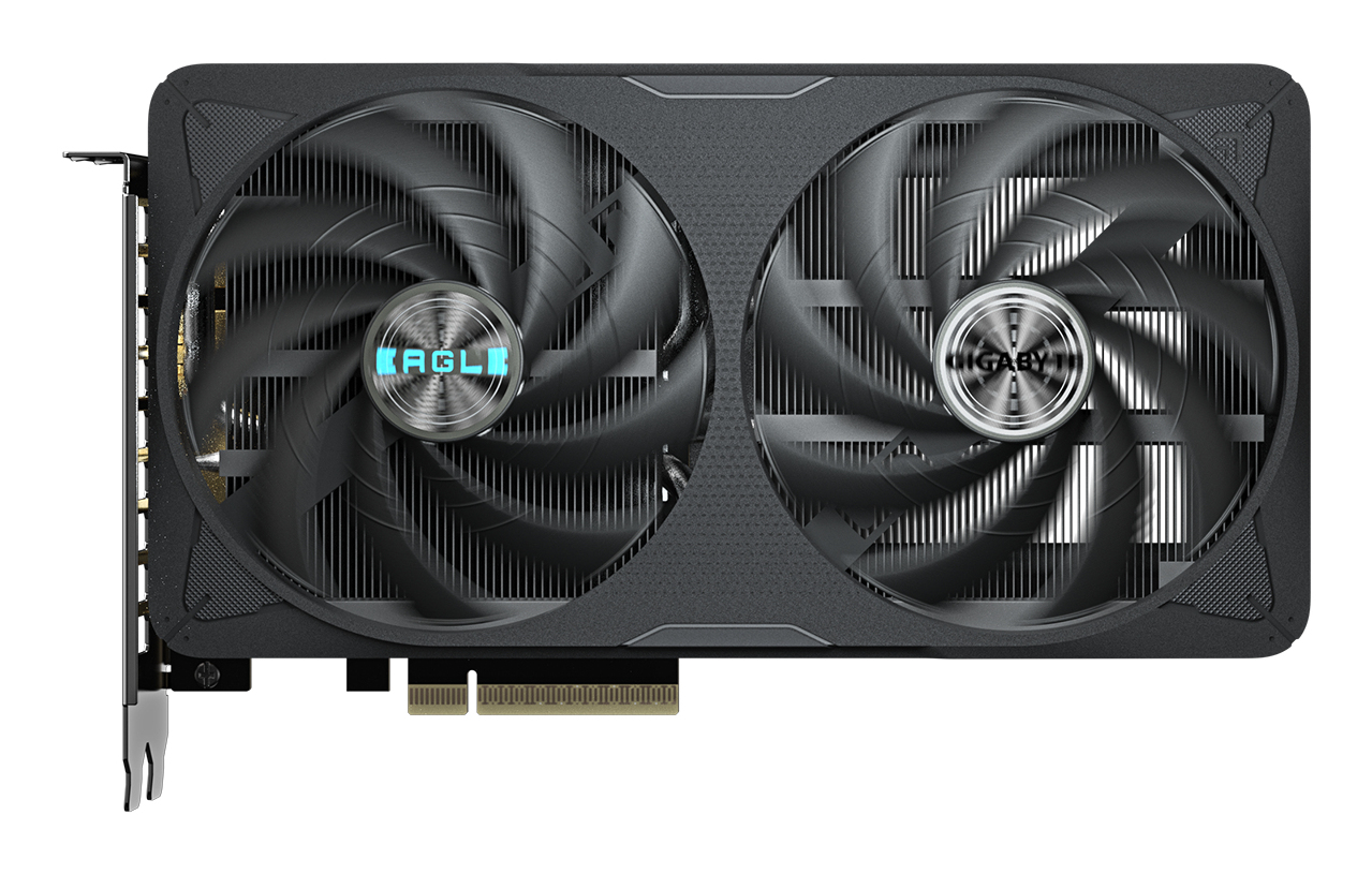 gigabyte GeForce RTX 5060 Ti EAGLE OC 16GB GDDR7 Reflex 2 RTX image 2