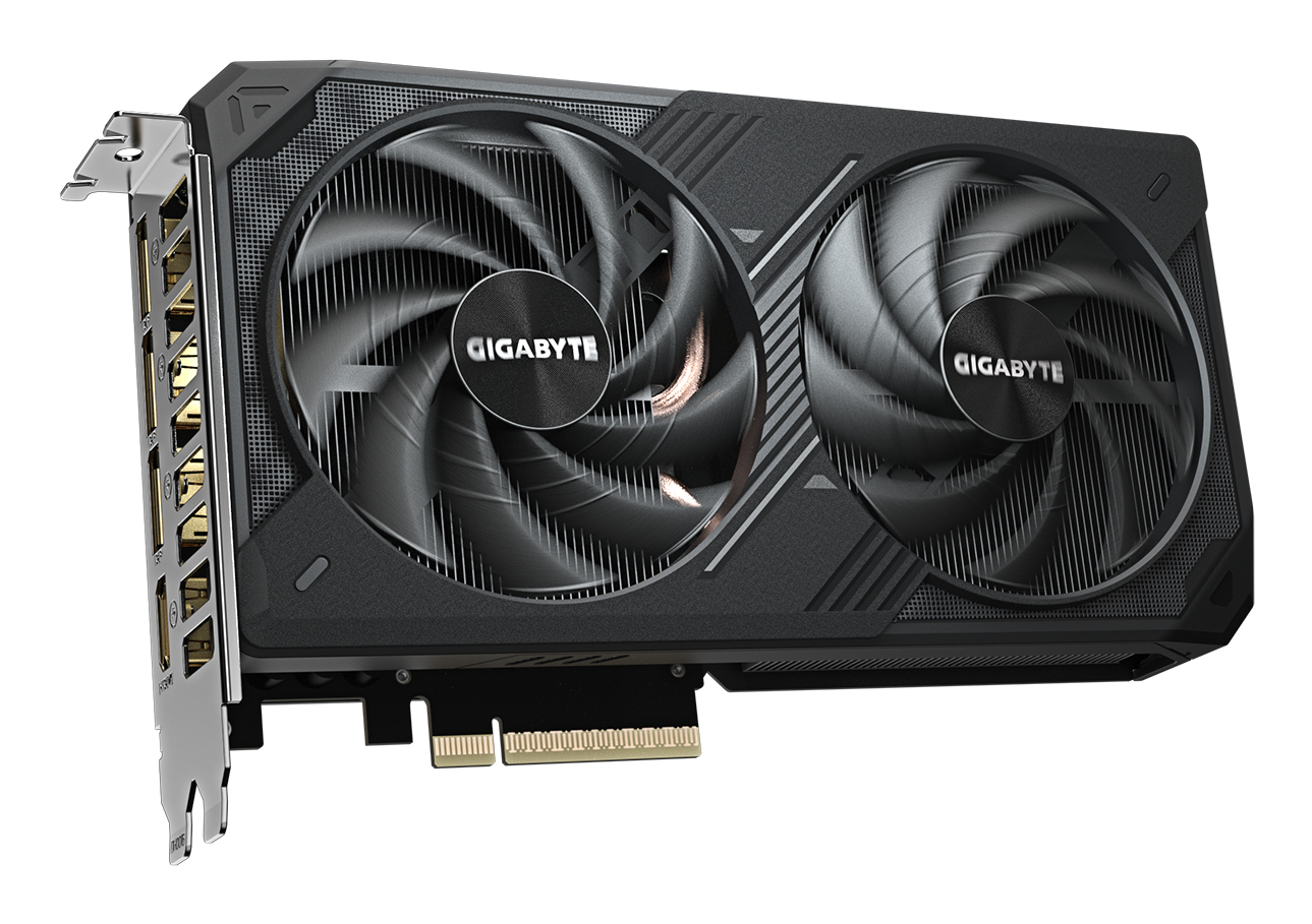 gigabyte GeForce RTX 5060 Ti WINDFORCE OC 16 Go GDDR7 Reflex 2 RTX image 3