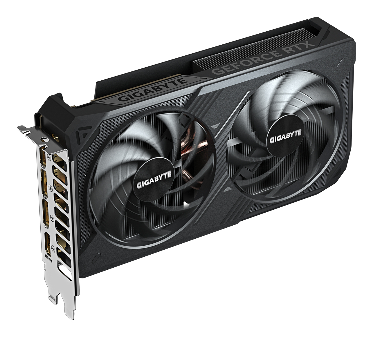 gigabyte GeForce RTX 5060 Ti WINDFORCE OC 16 Go GDDR7 Reflex 2 RTX image 5