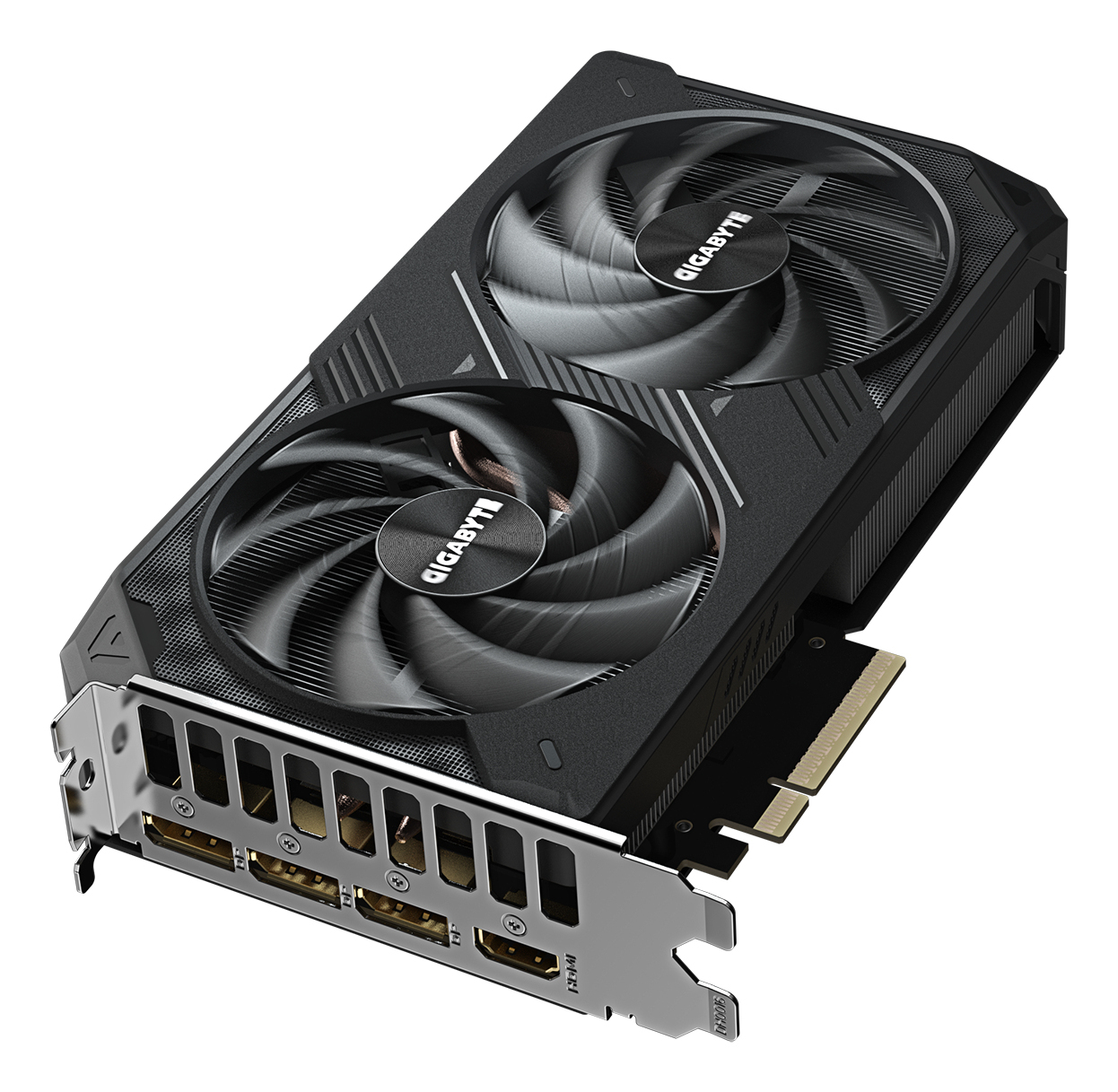gigabyte GeForce RTX 5060 Ti WINDFORCE OC 16 Go GDDR7 Reflex 2 RTX image 4