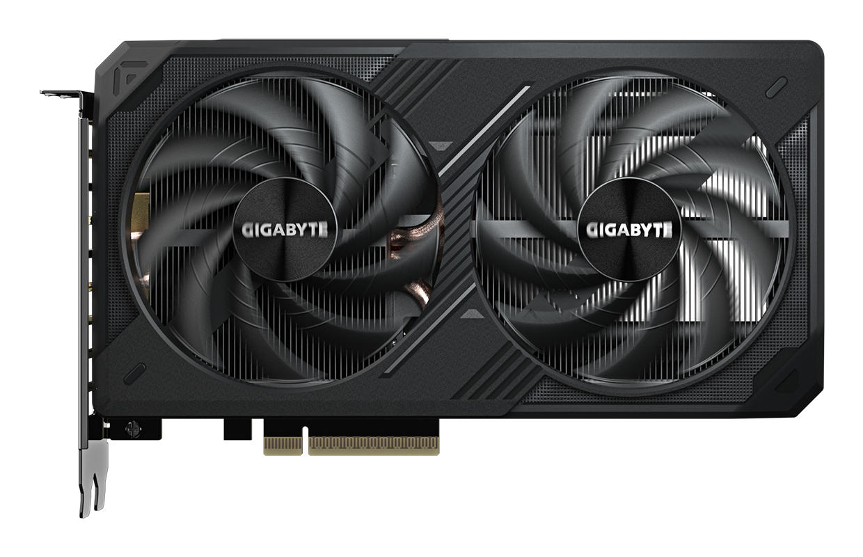 gigabyte GeForce RTX 5060 Ti WINDFORCE OC 16 Go GDDR7 Reflex 2 RTX image 2