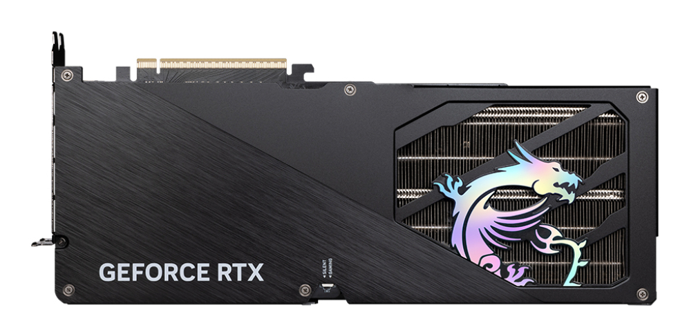 msi GeForce RTX 5070 Ti 16G GAMING TRIO OC image 4