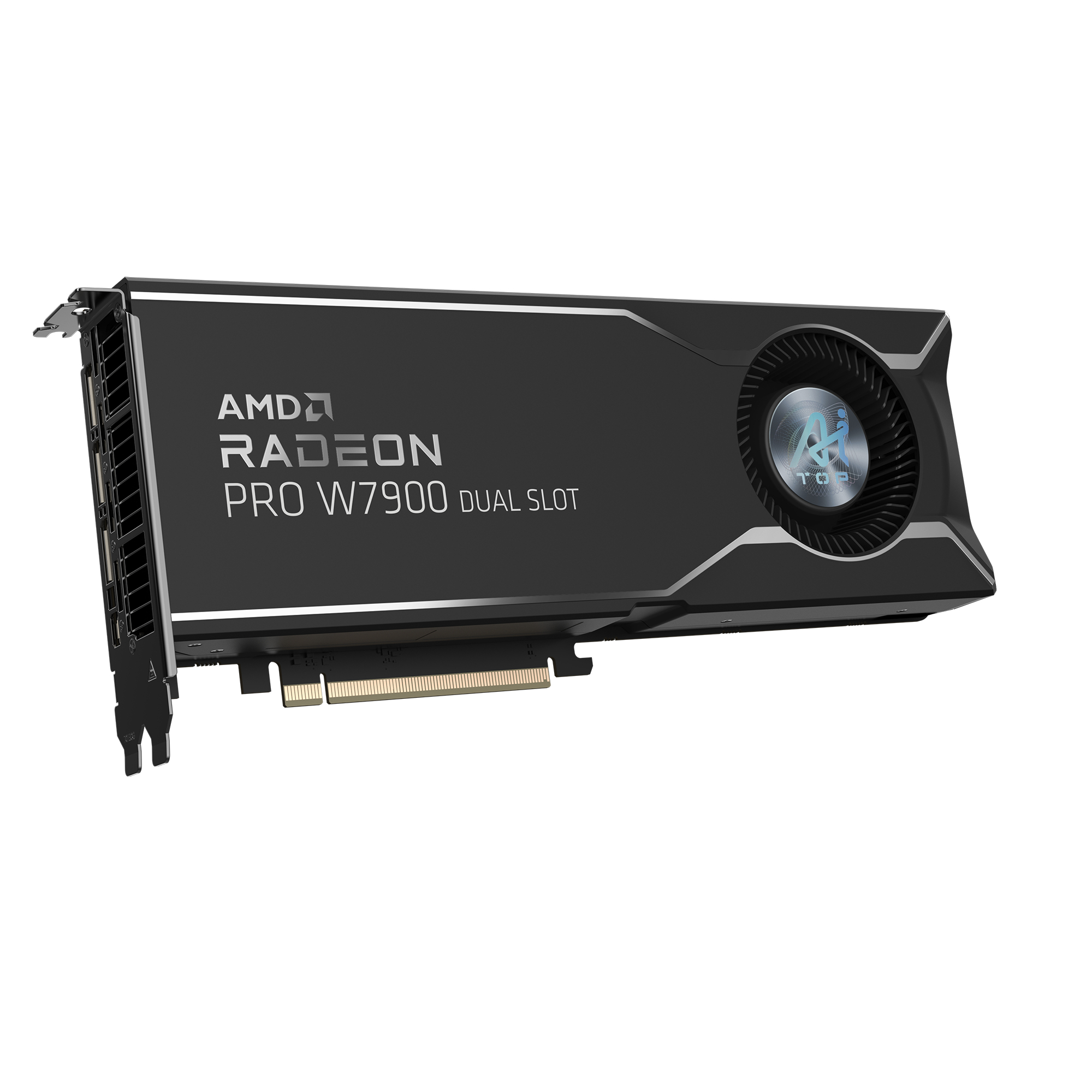gigabyte Radeon PRO W7900 Dual Slot TOP 48G AMD image 3