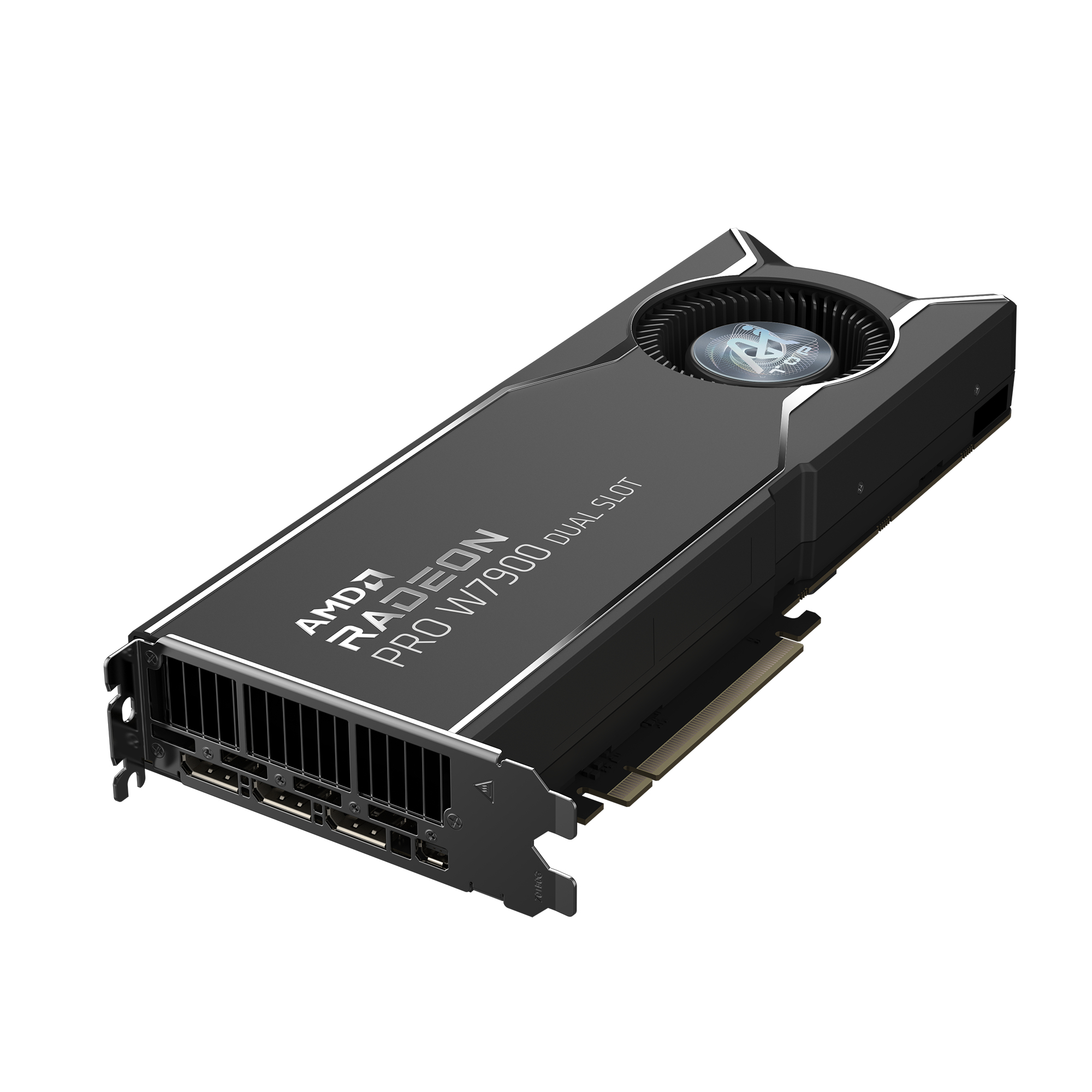 gigabyte Radeon PRO W7900 Dual Slot TOP 48G AMD image 2