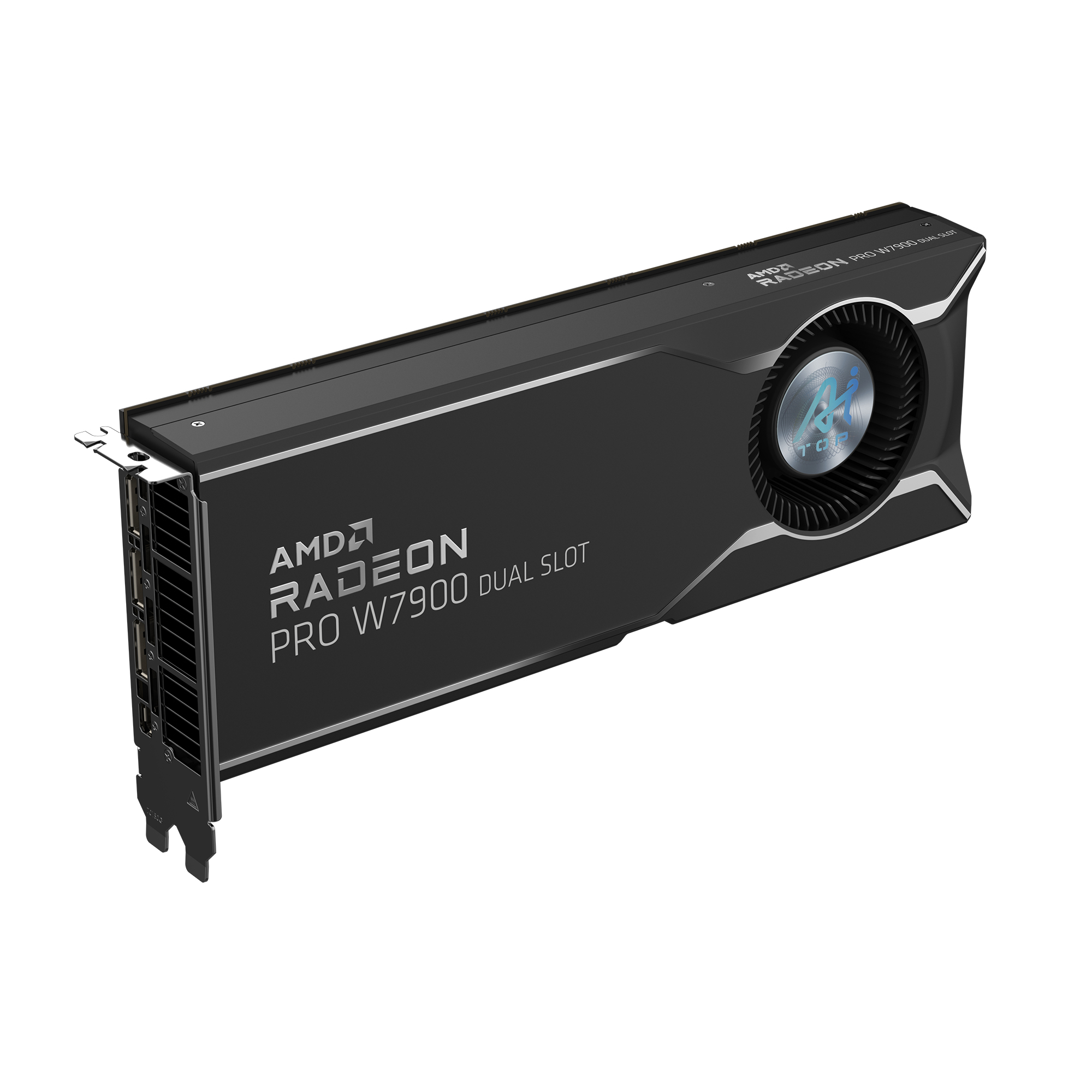 gigabyte Radeon PRO W7900 Dual Slot TOP 48G AMD image 5