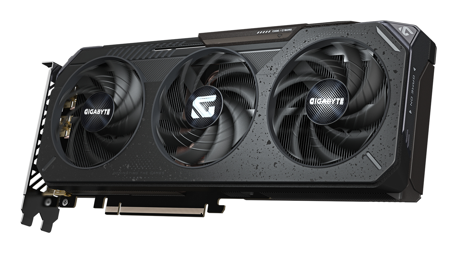 gigabyte AMD Radeon RX 9060 XT GAMING OC 8 Go GDDR6 FSR 4 image 5