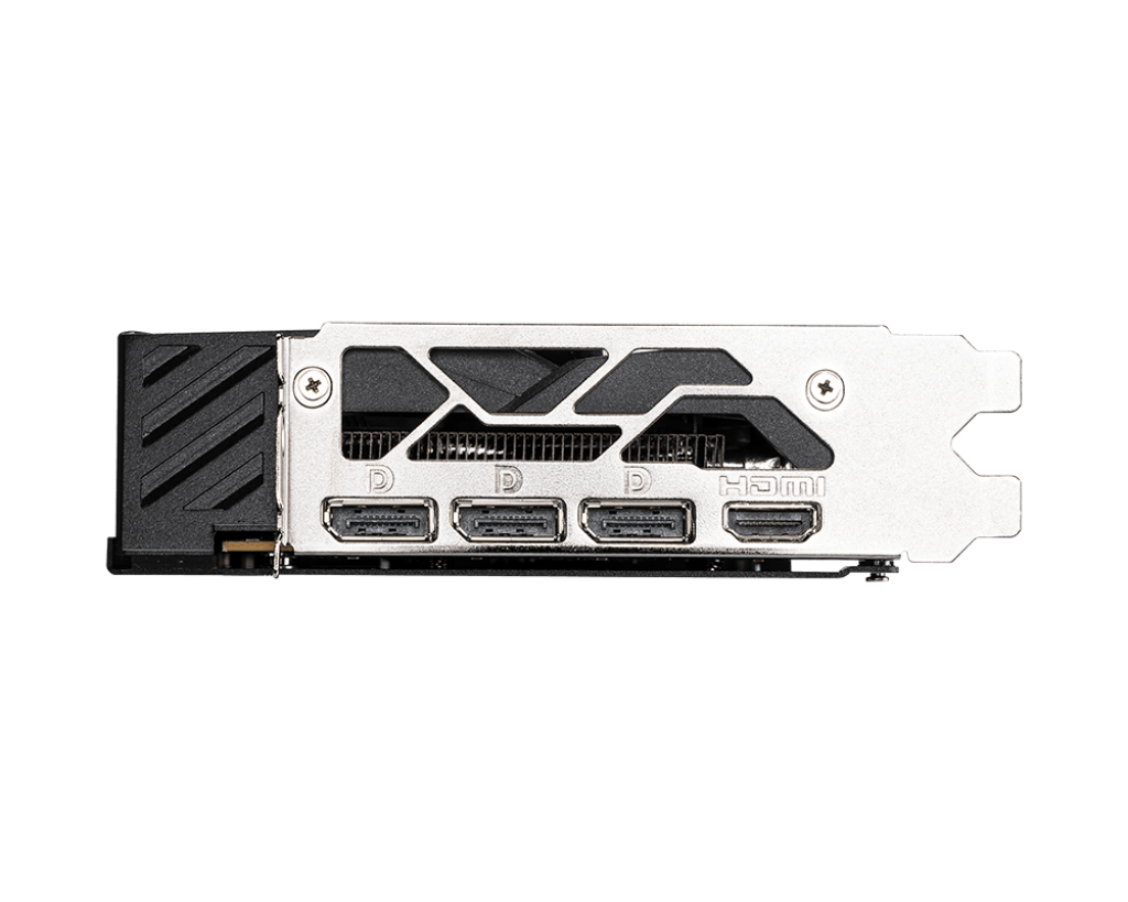 msi GeForce RTX 5060 8G GAMING OC image 5
