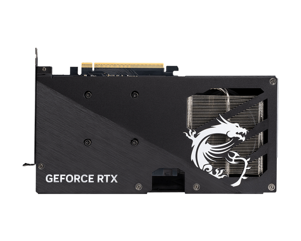 msi GeForce RTX 5060 8G GAMING OC image 4