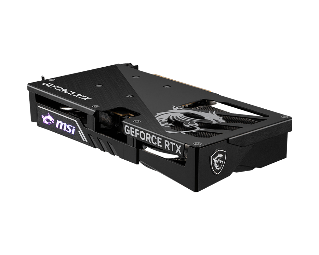 msi GeForce RTX 5060 8G GAMING OC image 3
