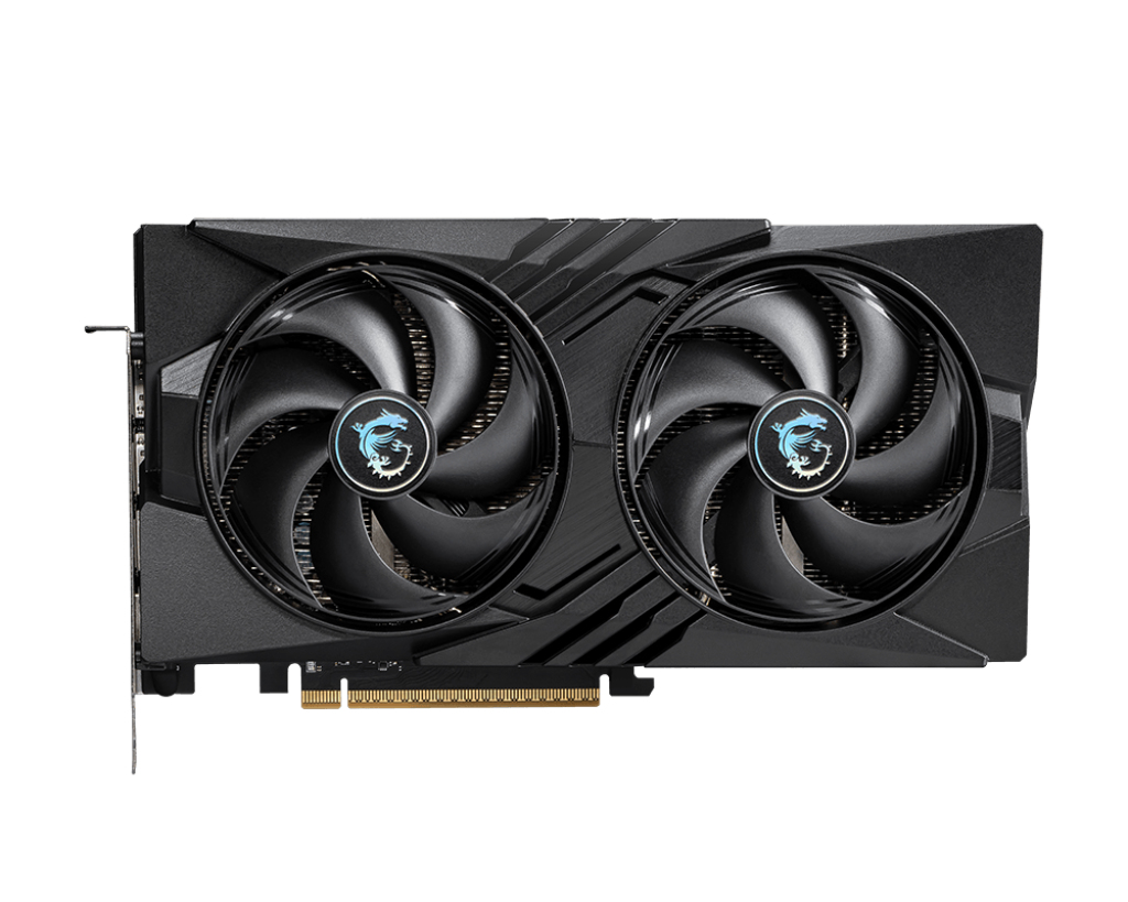 msi GeForce RTX 5060 8G GAMING OC image 2