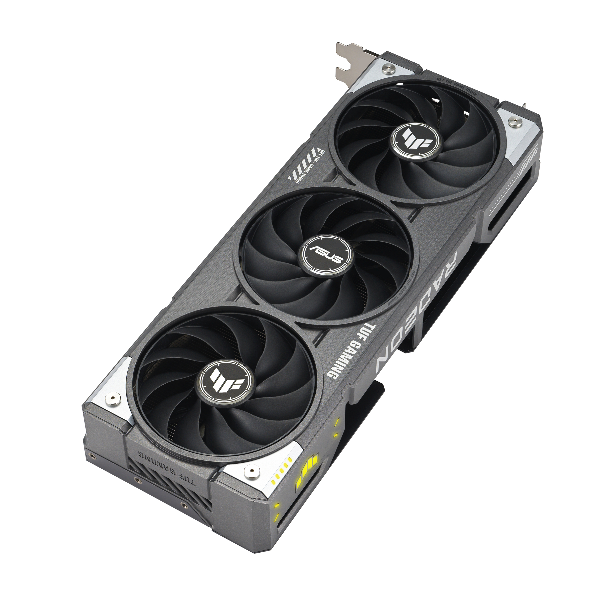 asus ASUS Radeon RX 9060 XT TUF GAMING OC 16GB image 5