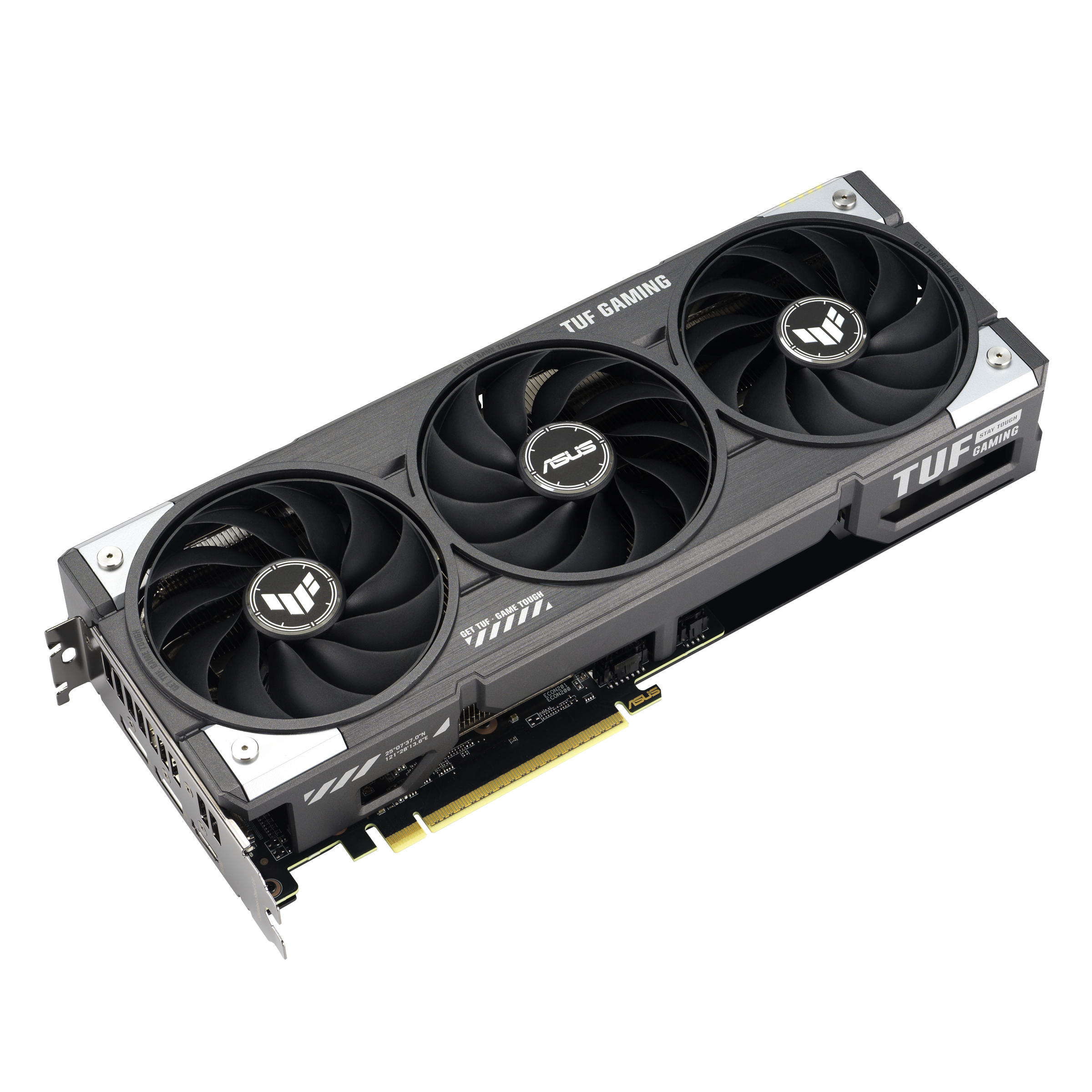 asus ASUS Radeon RX 9060 XT TUF GAMING OC 16GB image 4