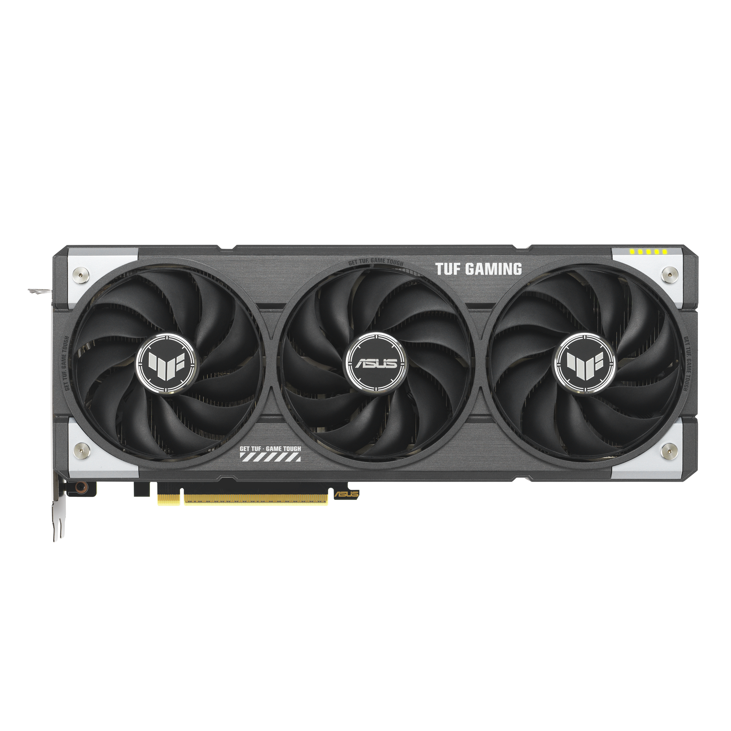 asus ASUS Radeon RX 9060 XT TUF GAMING OC 16GB image 1