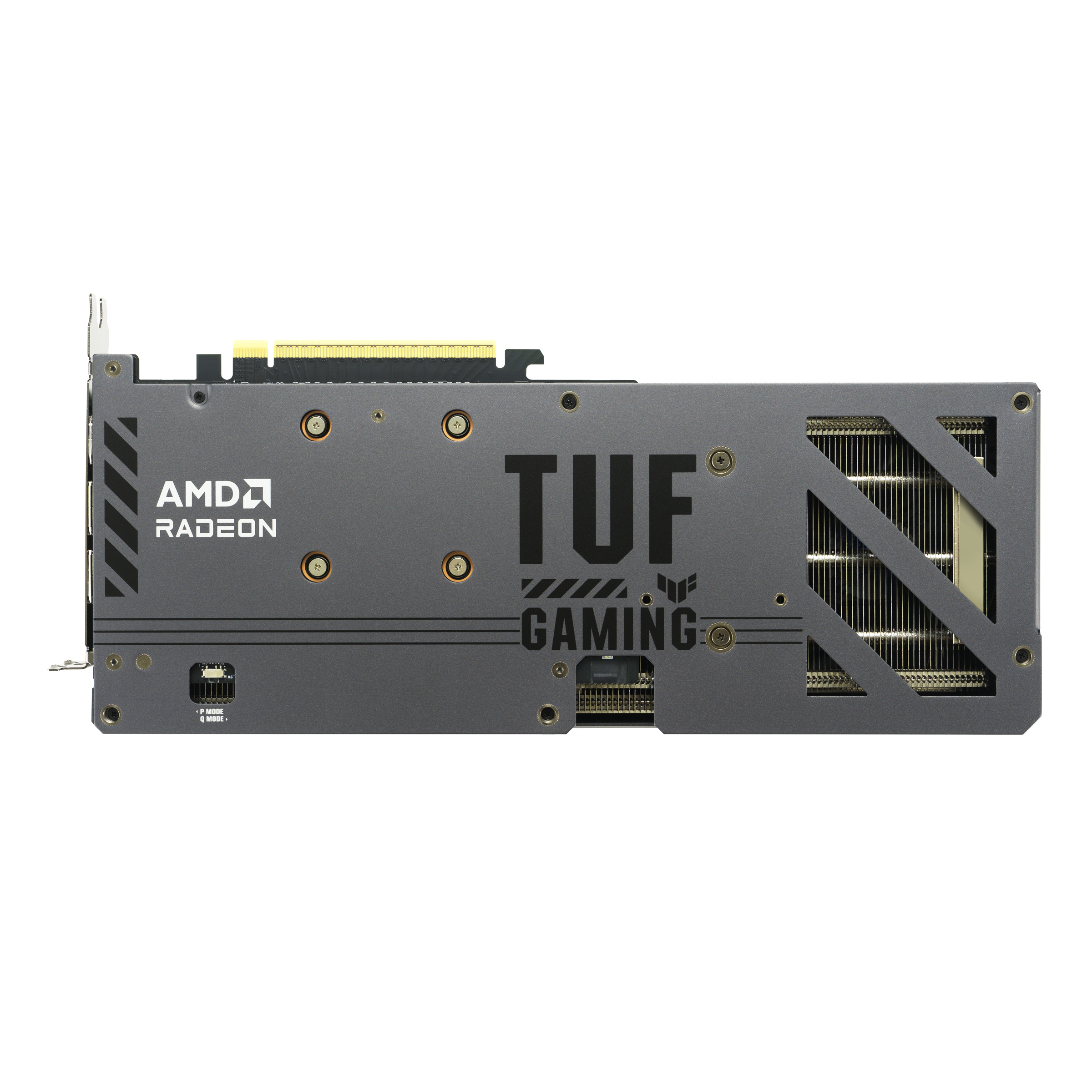 asus ASUS Radeon RX 9060 XT TUF GAMING OC 16GB image 3
